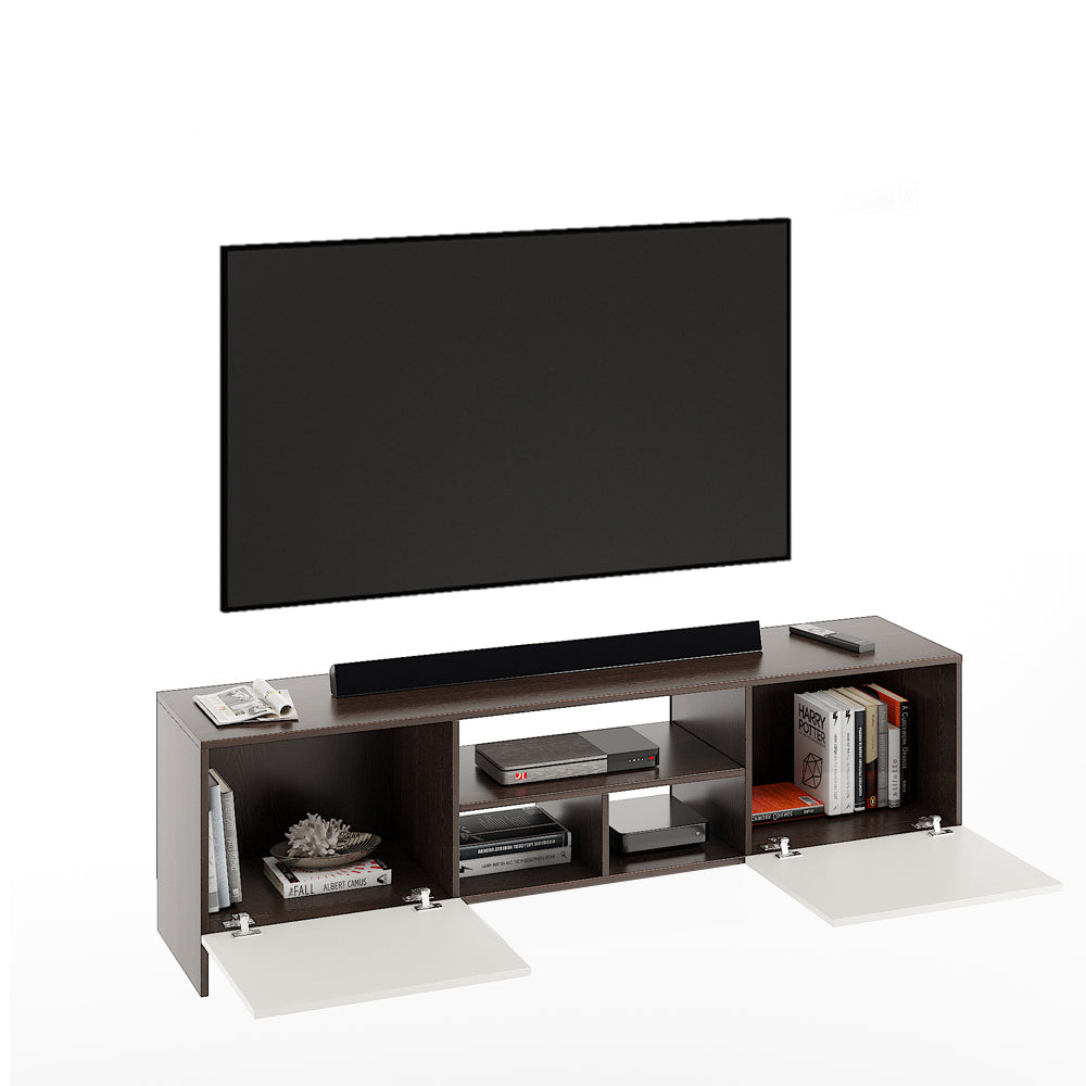 Salvi Tv Entertainment Unit, Cabinet, Showcase, Stand for 65 inch Tv