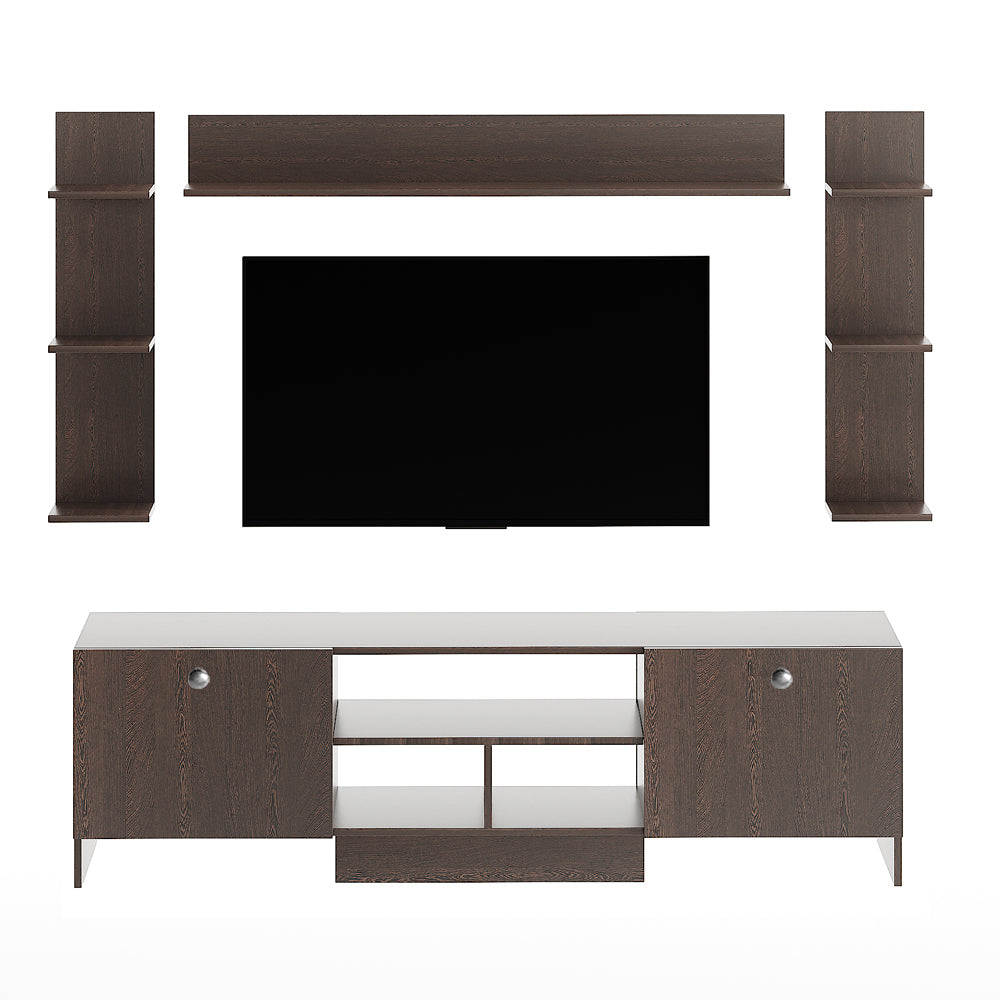 Samnor Tv Entertainment Unit, Cabinet, Showcase, Stand for 65 inch Tv
