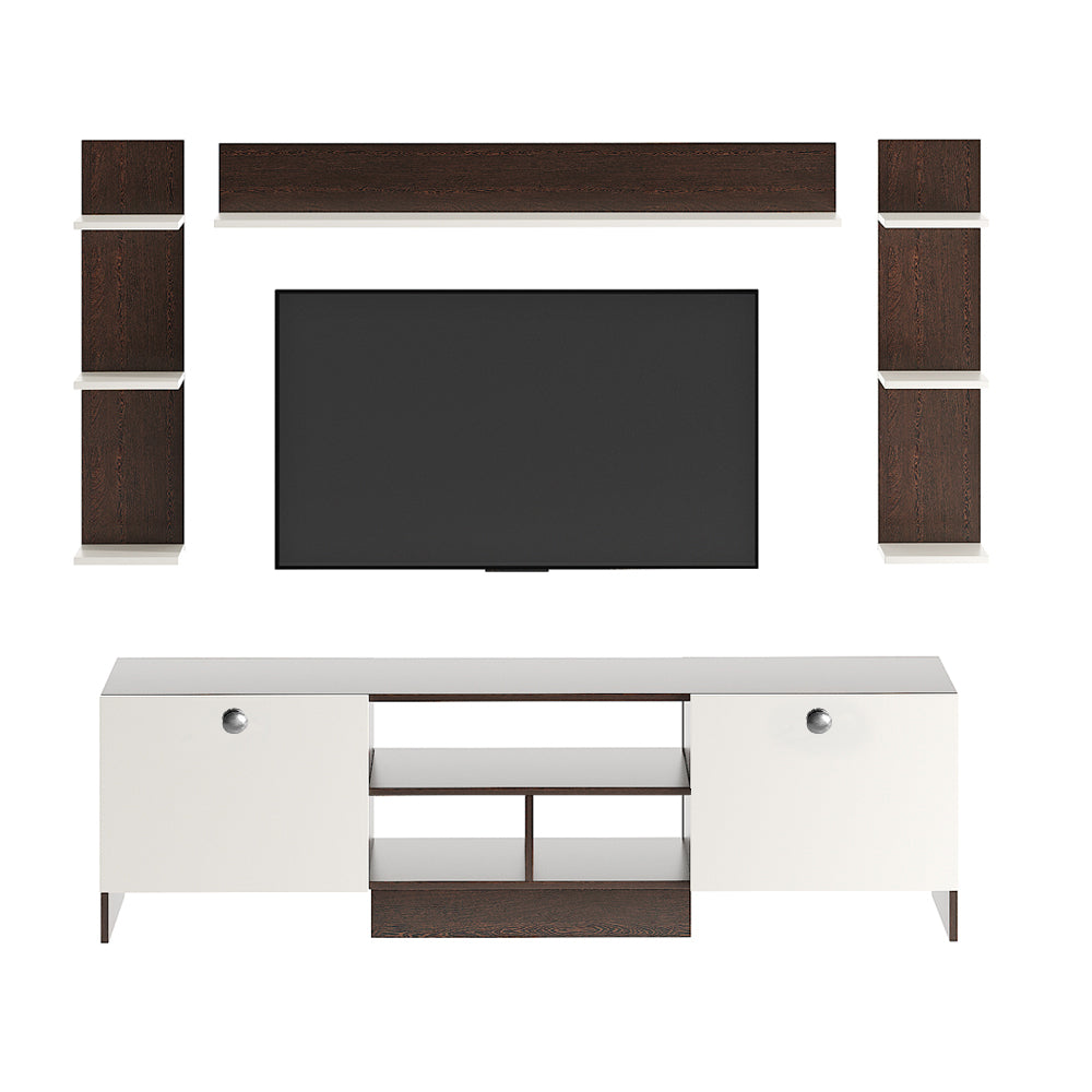 Samnor Tv Entertainment Unit, Cabinet, Showcase, Stand for 65 inch Tv
