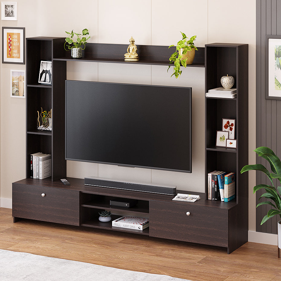 Fits up to 60” TVs (Wenge)