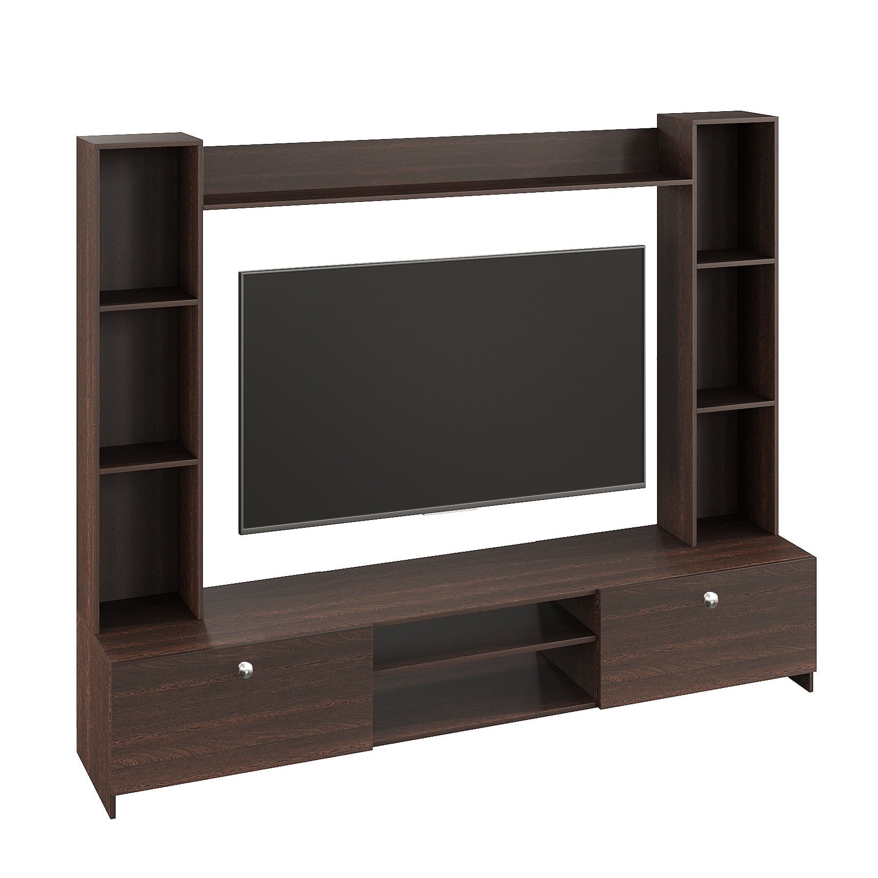Fits up to 60” TVs (Wenge)