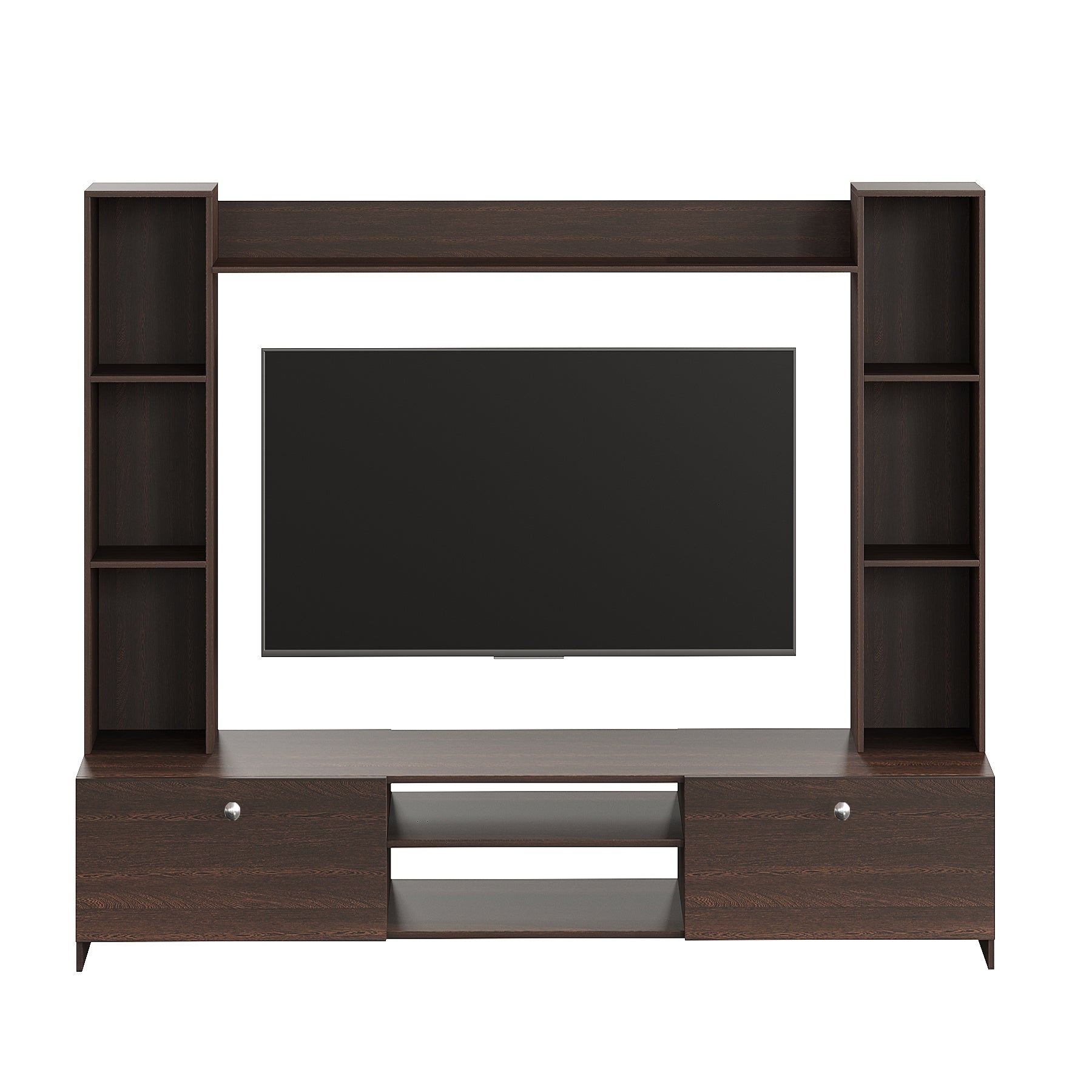 Fits up to 60” TVs (Wenge)