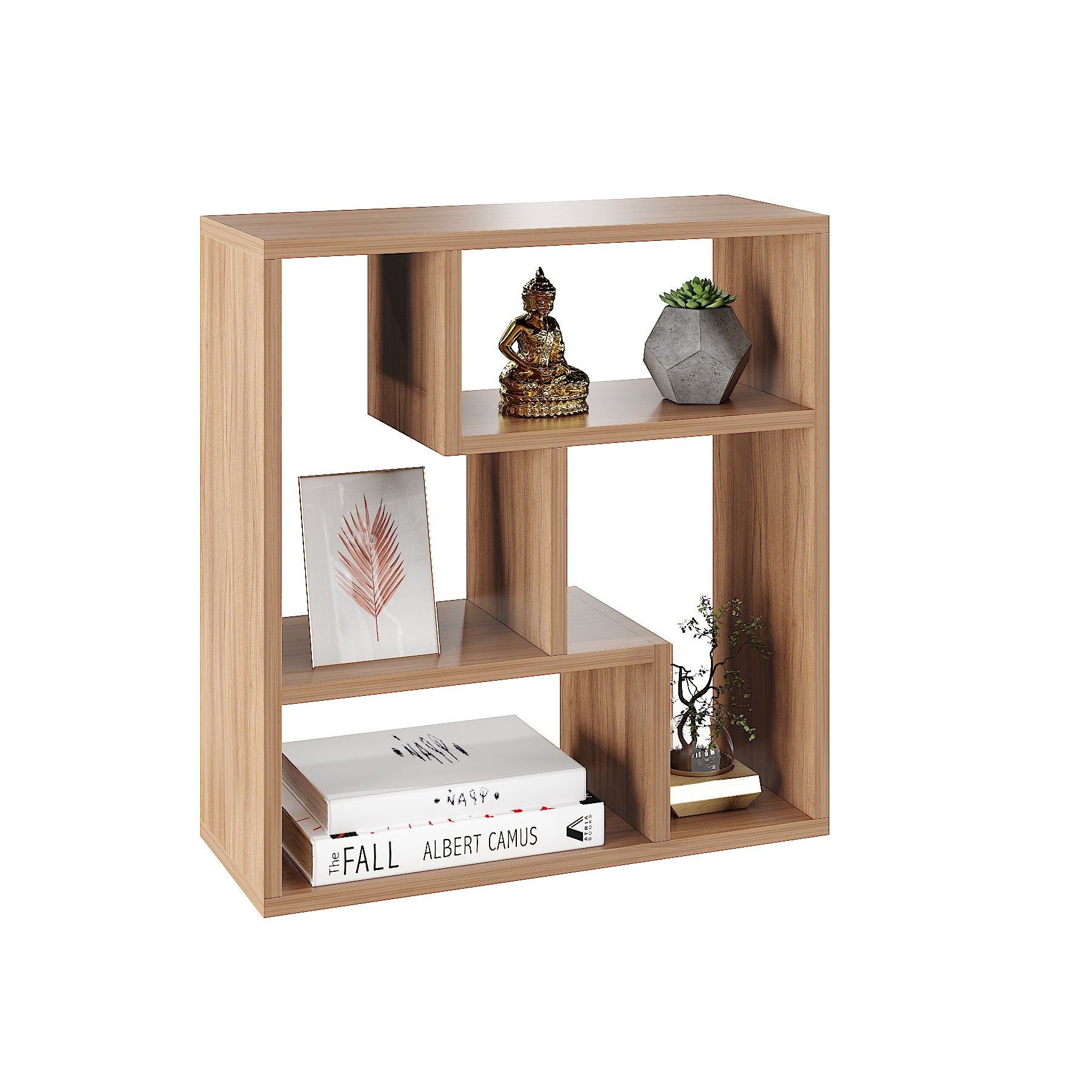 Crown Multipurpose Wall Shelf Display Rack