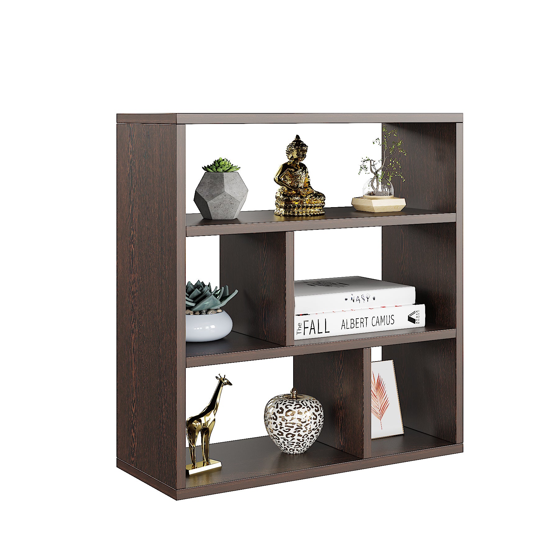 Enaya Multipurpose Wall Shelf Display Rack