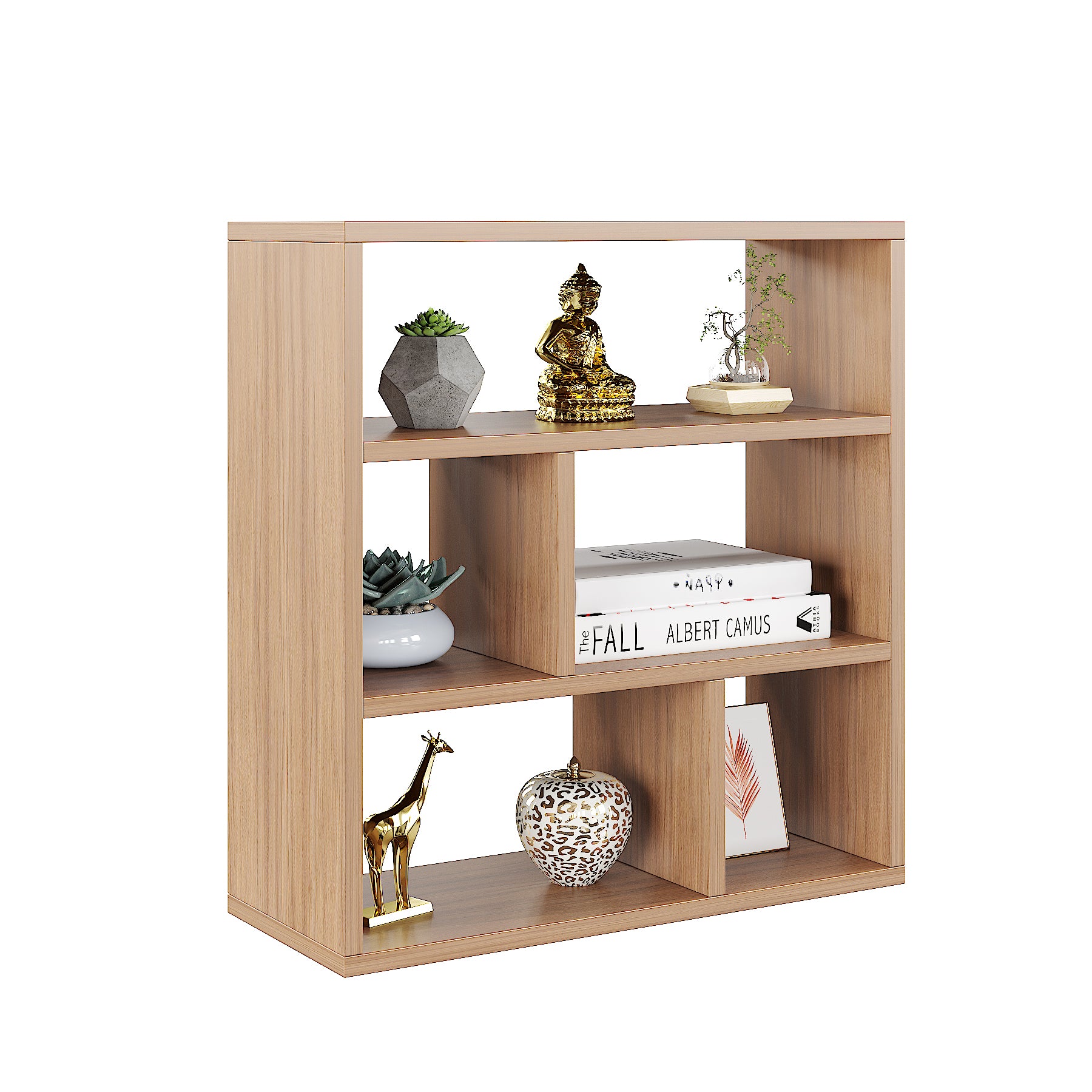 Enaya Multipurpose Wall Shelf Display Rack