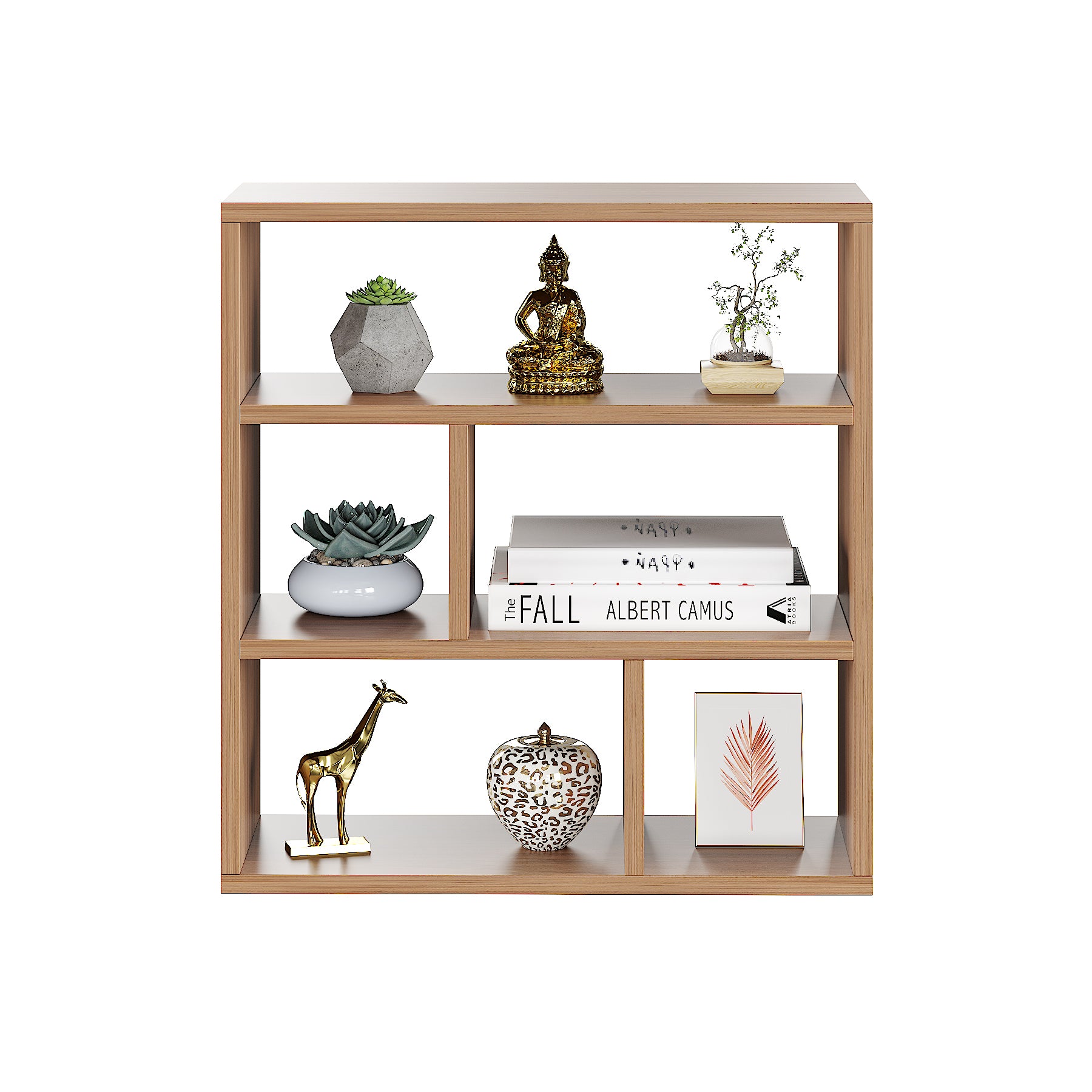 Enaya Multipurpose Wall Shelf Display Rack
