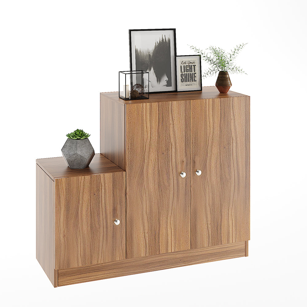 Embliss Closed Shoe Cabinet Rack Stand