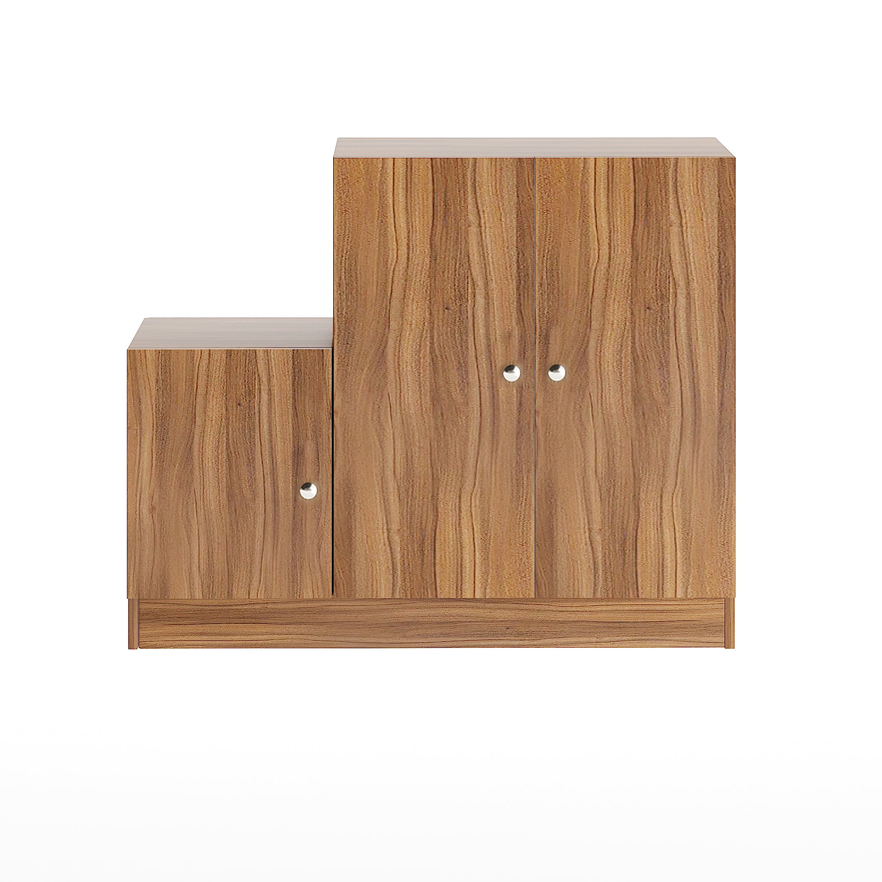 Embliss Closed Shoe Cabinet Rack Stand