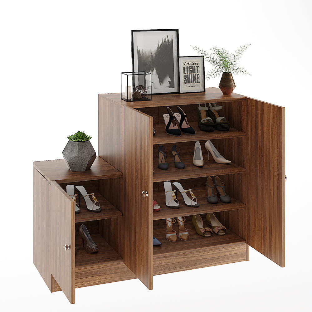 Embliss Closed Shoe Cabinet Rack Stand