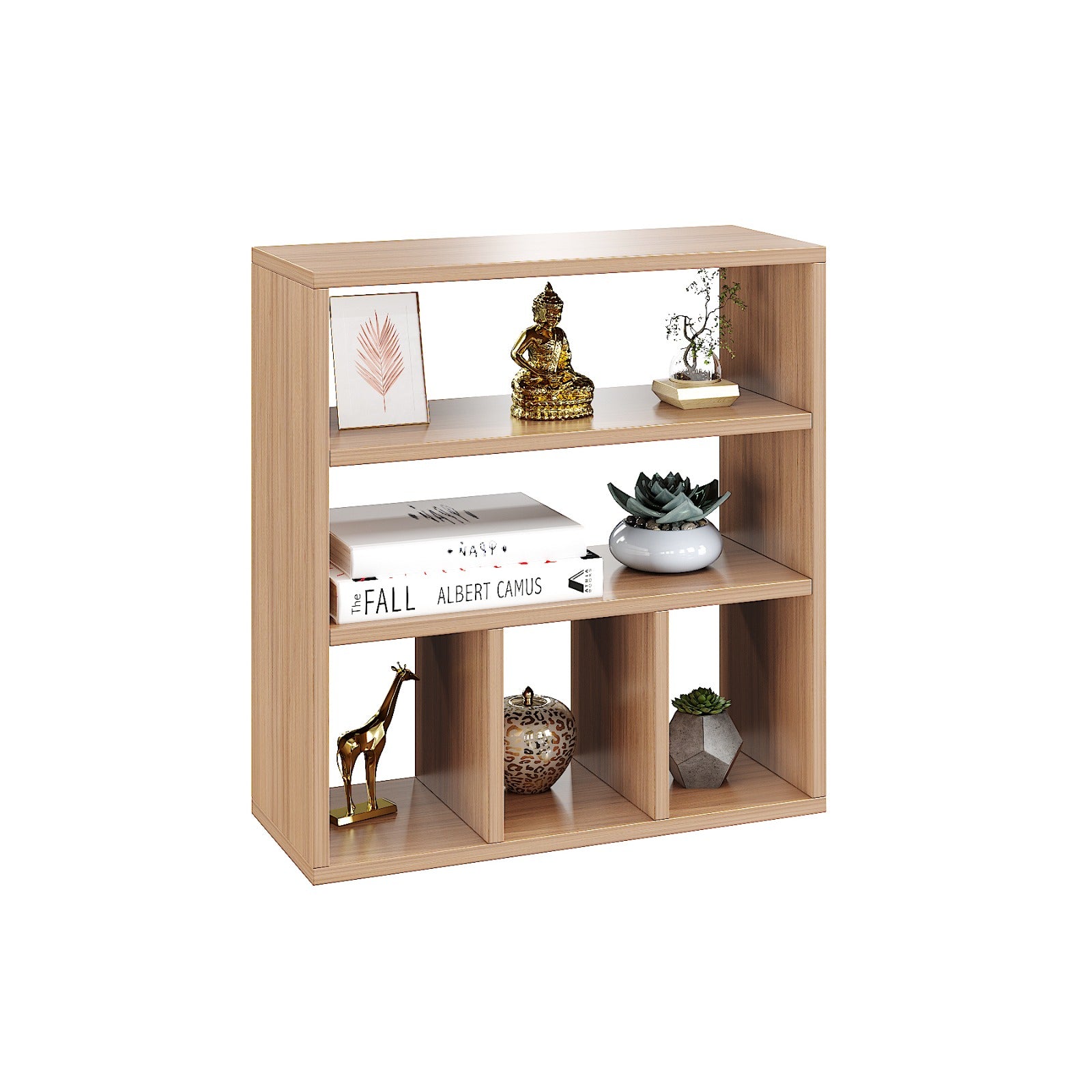 Eden Multipurpose Wall Shelf Display Rack