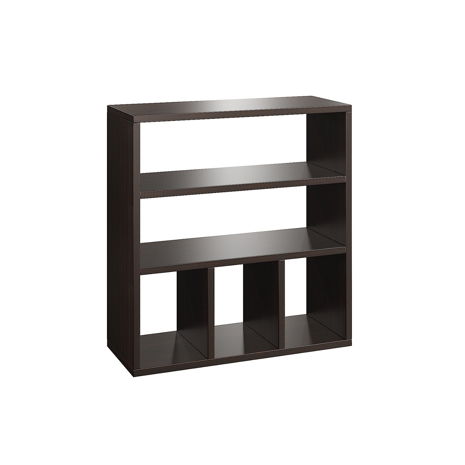 Eden Multipurpose Wall Shelf Display Rack