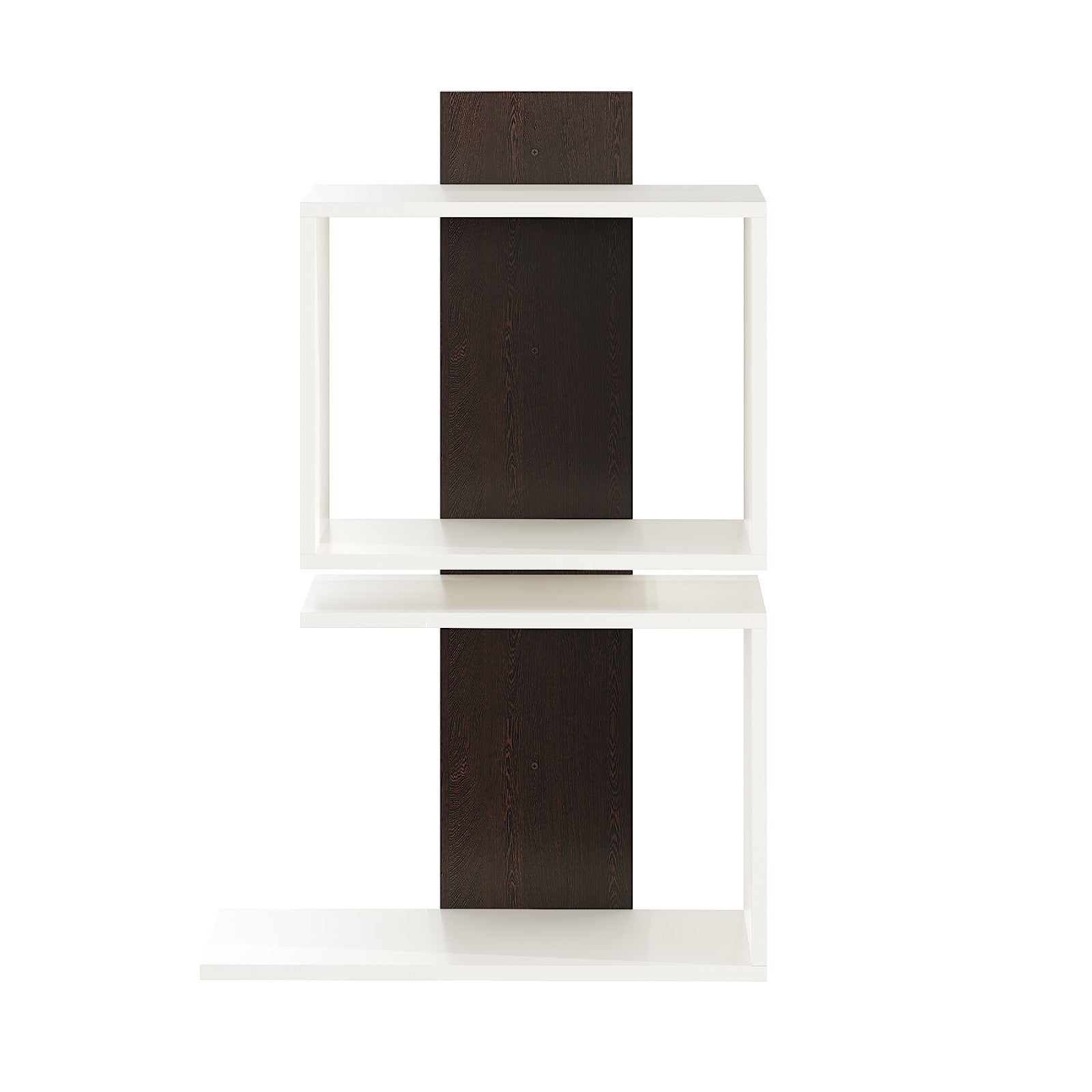 Kevin Multipurpose Wall Shelf Display Rack