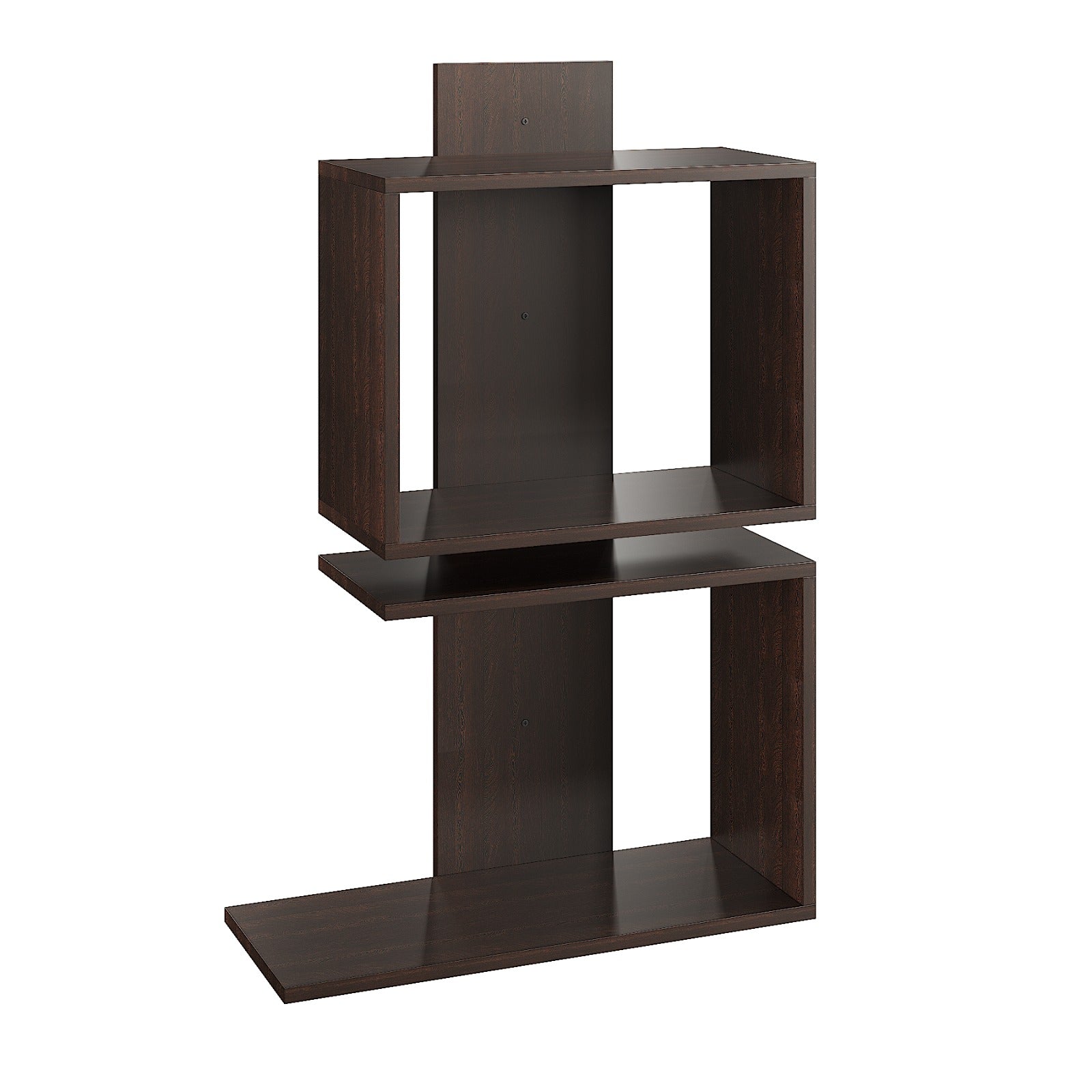 Kevin Multipurpose Wall Shelf Display Rack