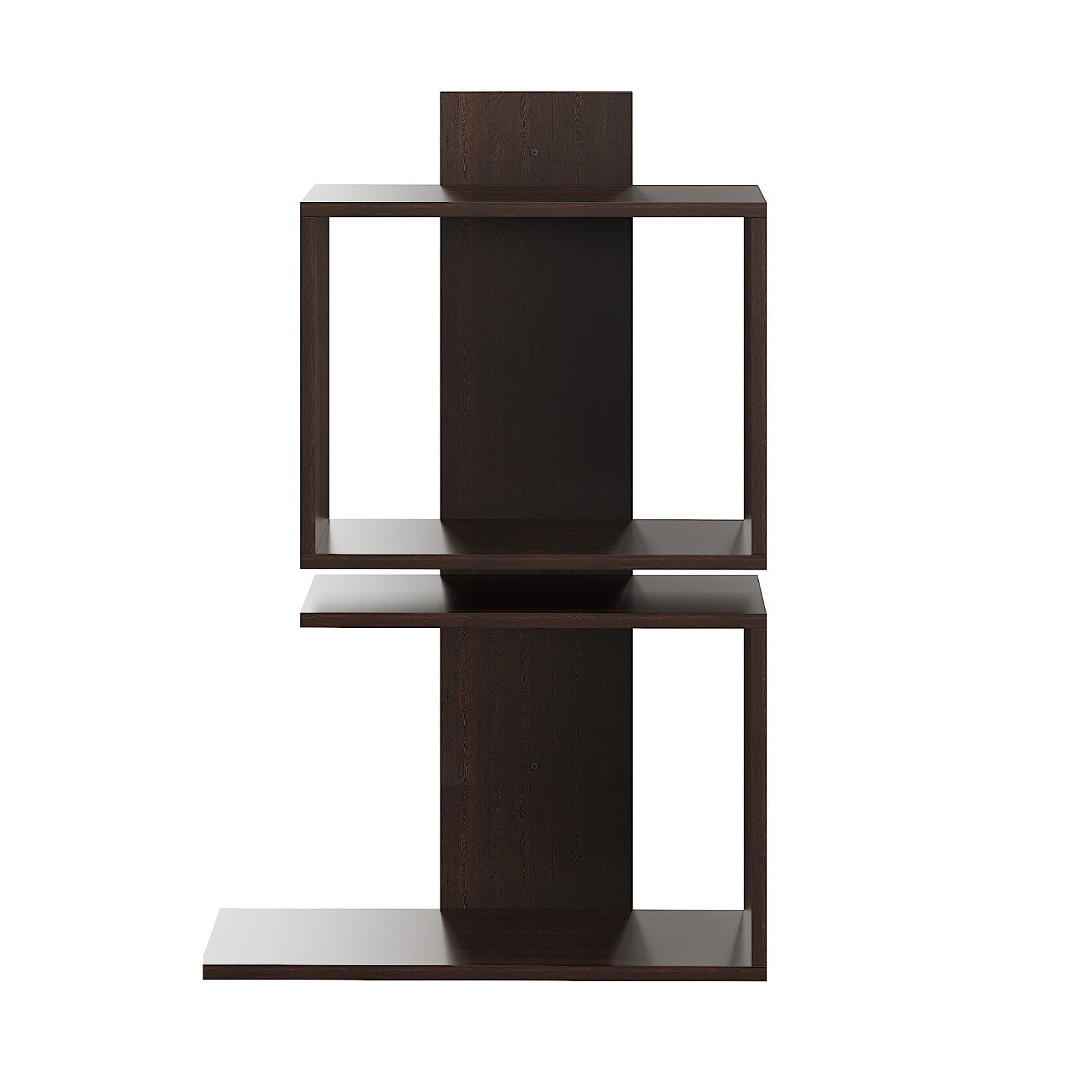 Kevin Multipurpose Wall Shelf Display Rack