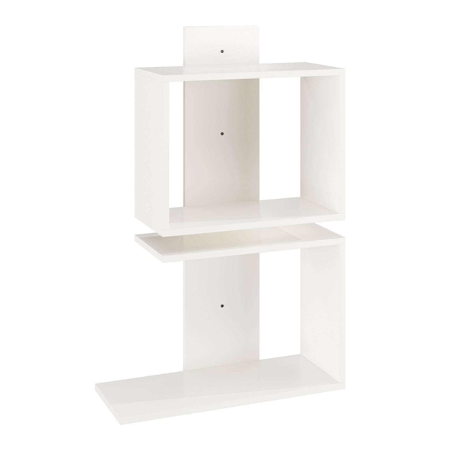 Kevin Multipurpose Wall Shelf Display Rack