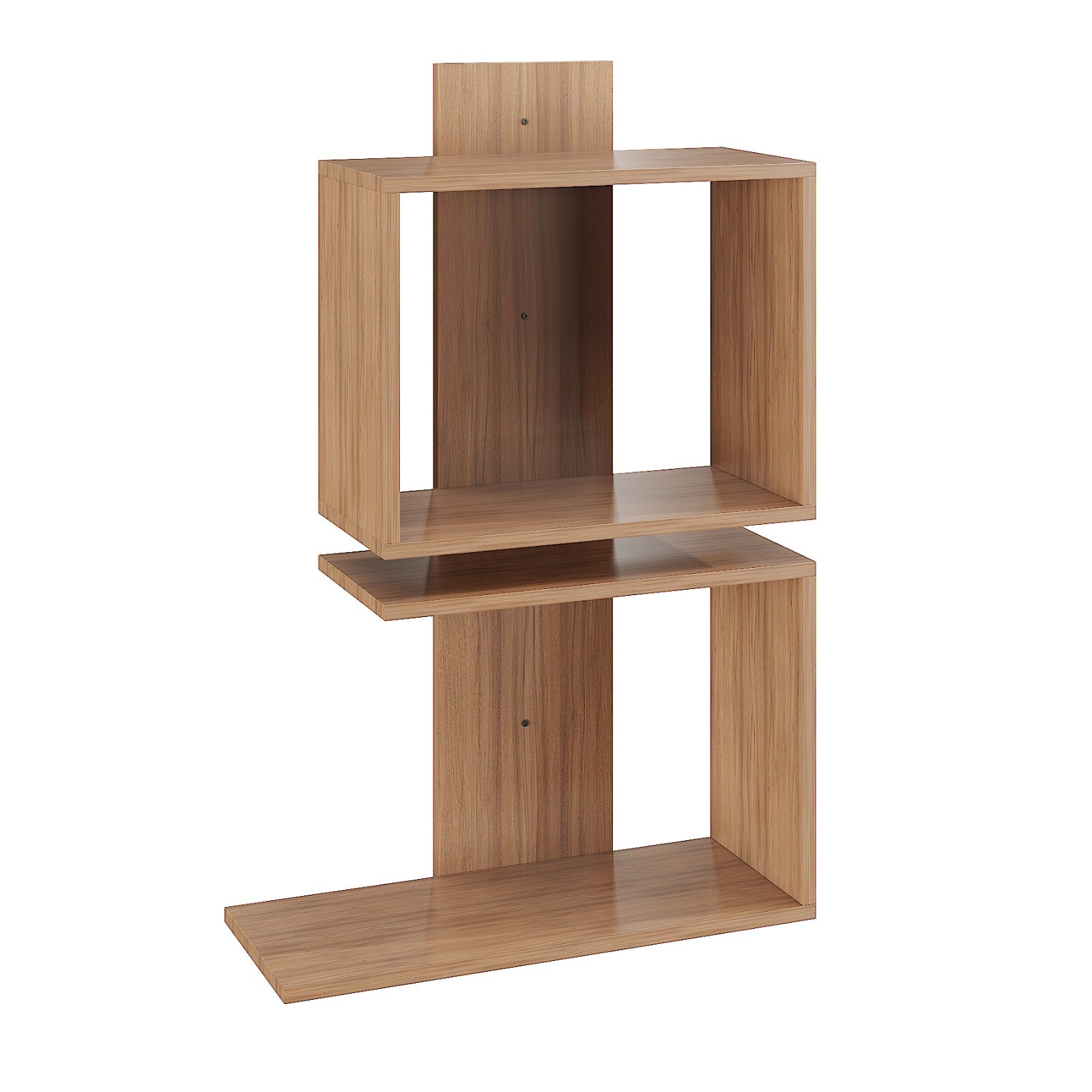 Kevin Multipurpose Wall Shelf Display Rack