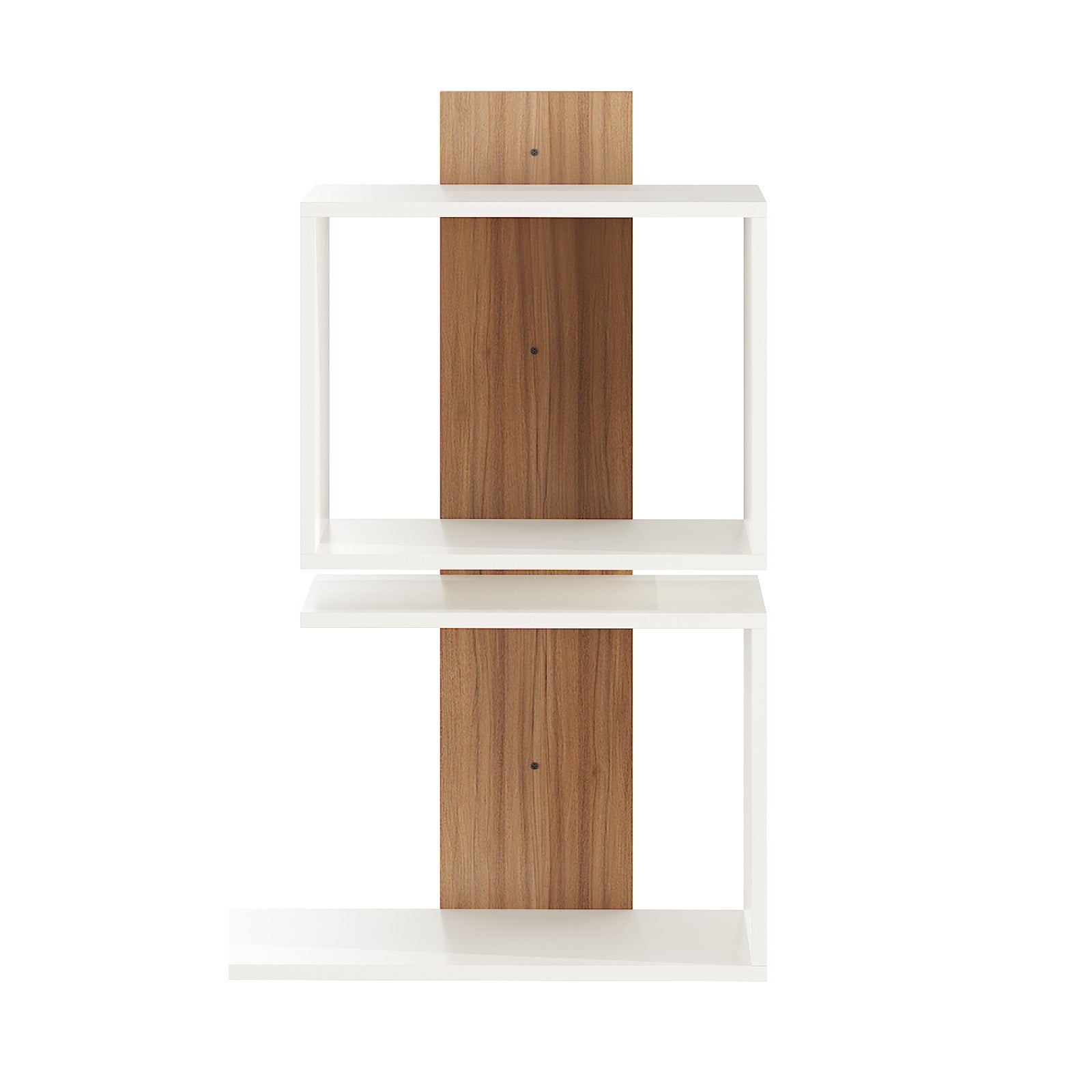 Kevin Multipurpose Wall Shelf Display Rack