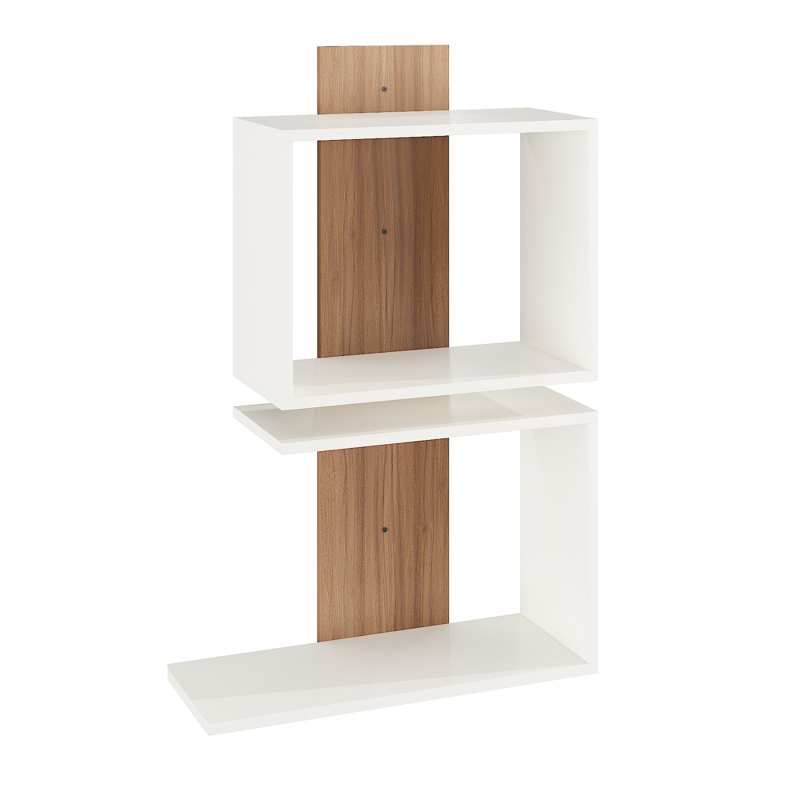 Kevin Multipurpose Wall Shelf Display Rack