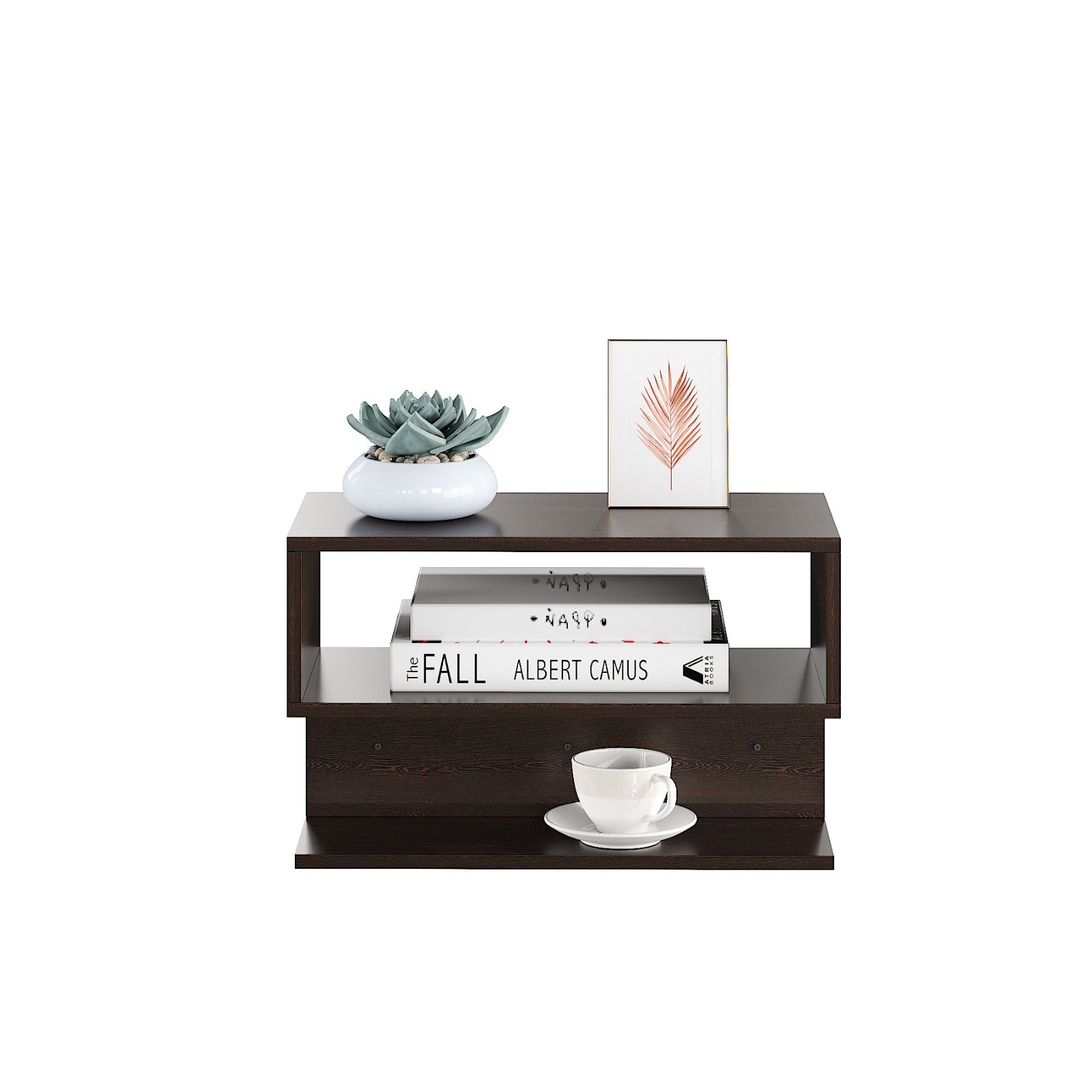 Evira Bedside Table, End & Sofa Side Small Table, Stool, Chest of Drawers for Living Room
