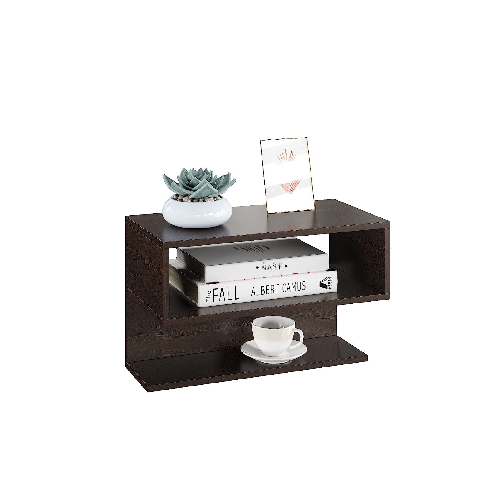 Evira Bedside Table, End & Sofa Side Small Table, Stool, Chest of Drawers for Living Room