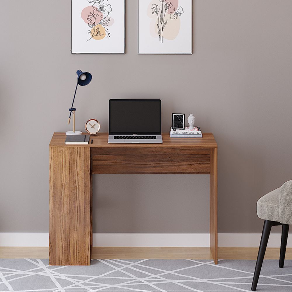 Lexus Study Table, Computer Desk, WFH Office Table with Storage (103 x 40 cm)