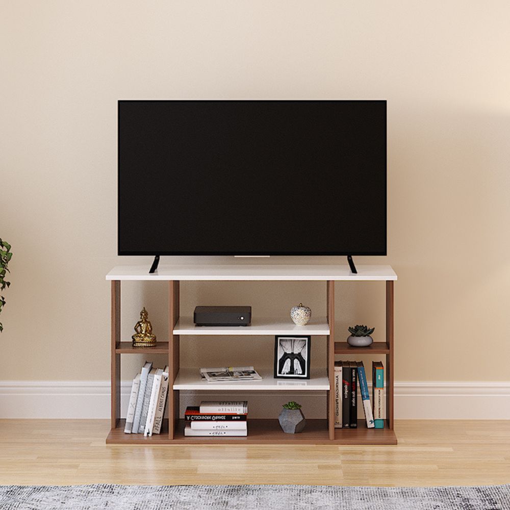 Mayeba Tv Entertainment Unit, Cabinet, Showcase, Stand for 43 inch TV
