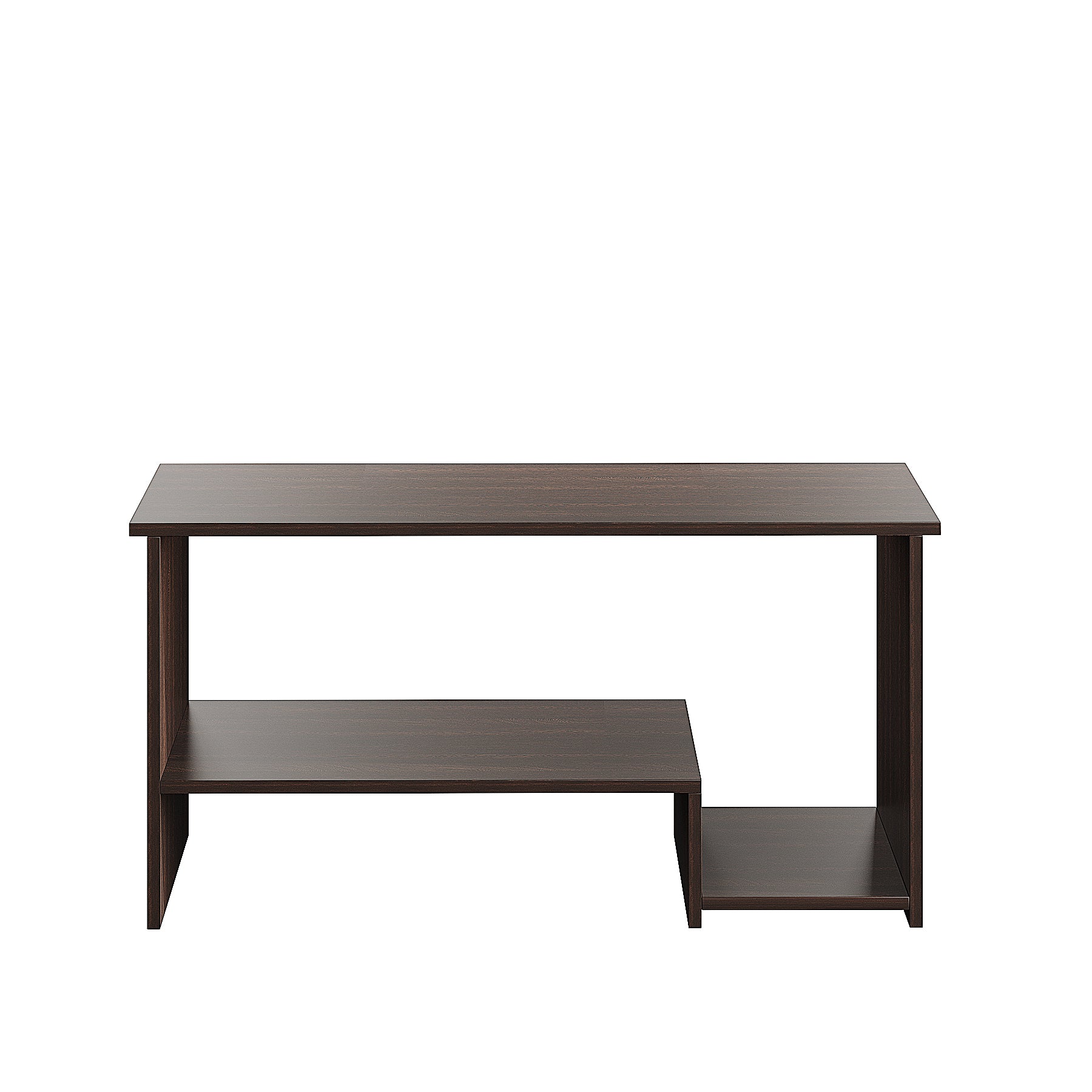 Aster Modern Coffee Table with Storage, Centre Table, Teapoy for Living Room