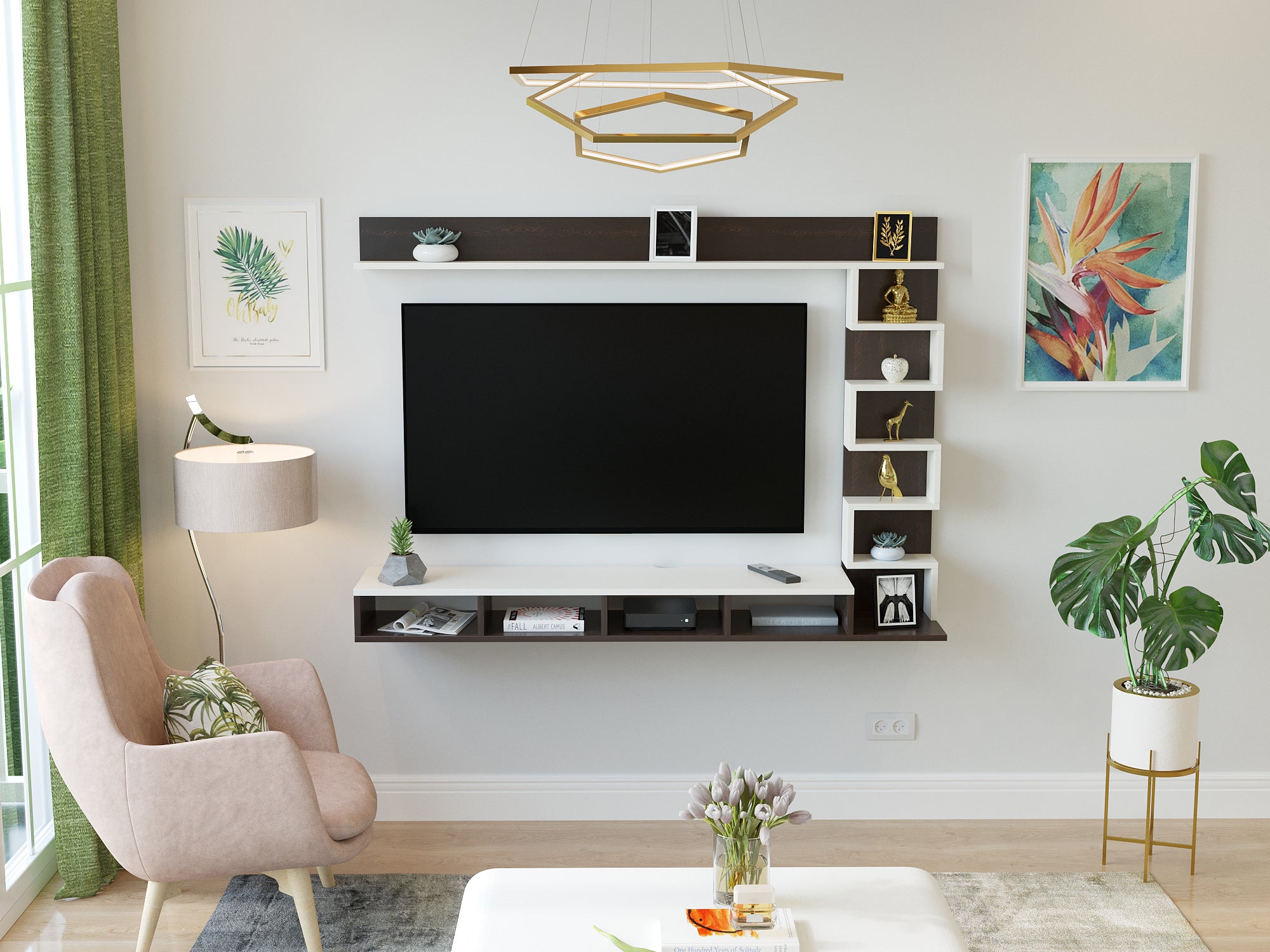 Dettlet tv unit main image