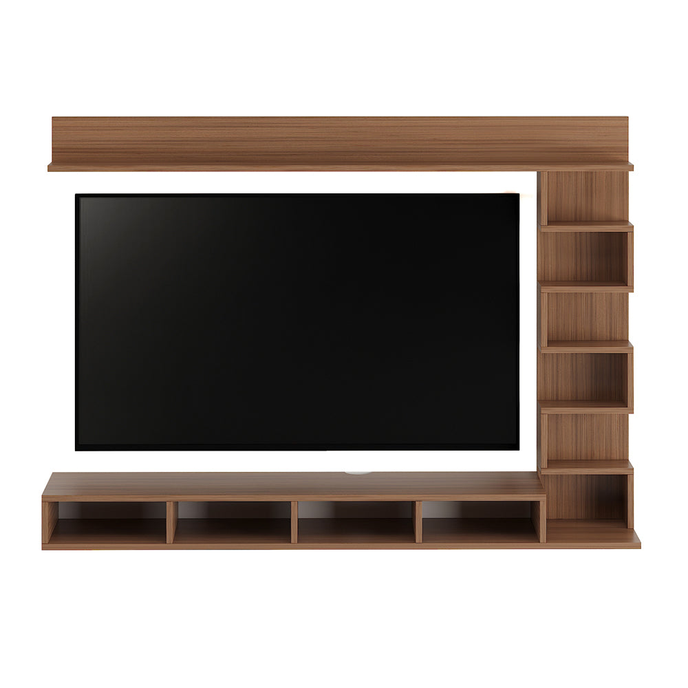 Dettlet Tv Entertainment Unit, Cabinet, Showcase, Stand For 55 Inch TV