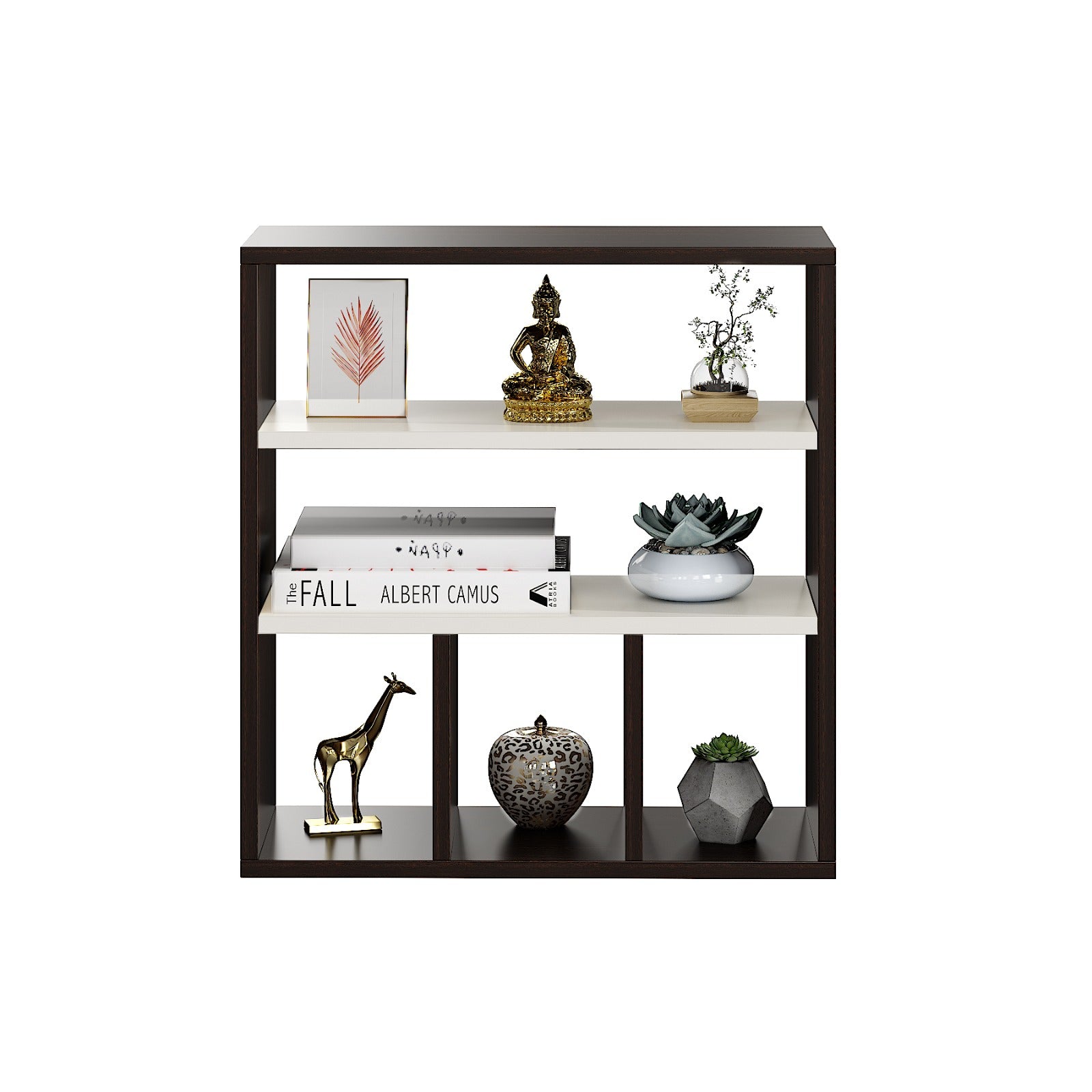 Eden Multipurpose Wall Shelf Display Rack