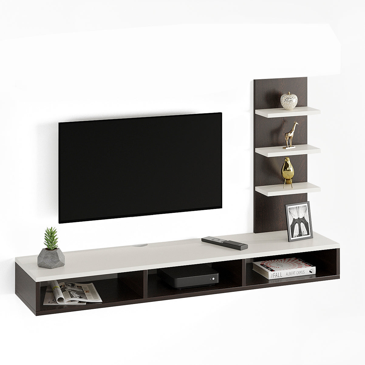 Forflix Tv Entertainment Unit, Cabinet, Showcase, Stand