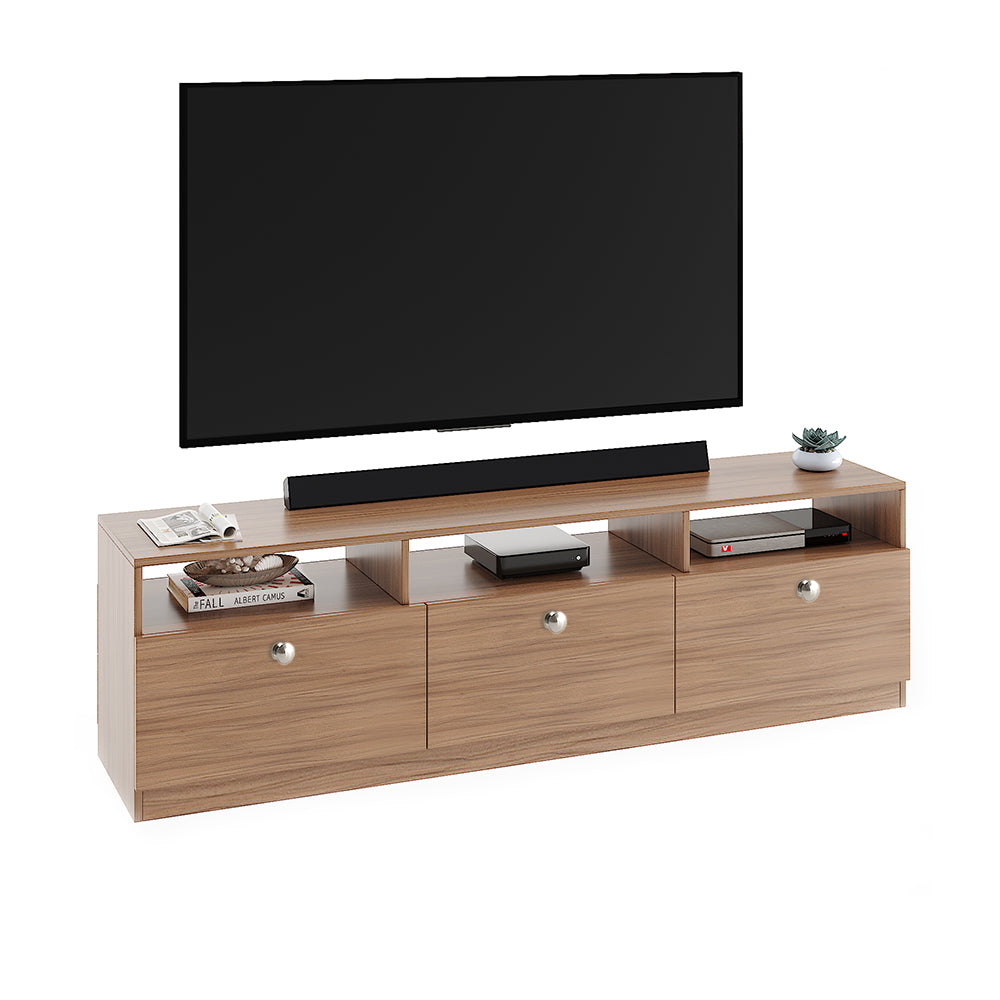 Mansor Tv Entertainment Unit, Cabinet, Showcase, Stand for 65 inch