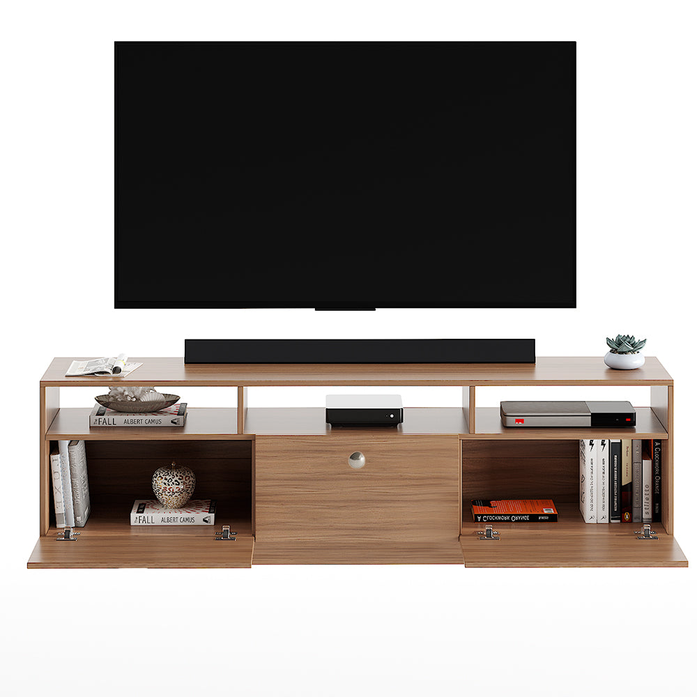 Mansor Tv Entertainment Unit, Cabinet, Showcase, Stand for 65 inch