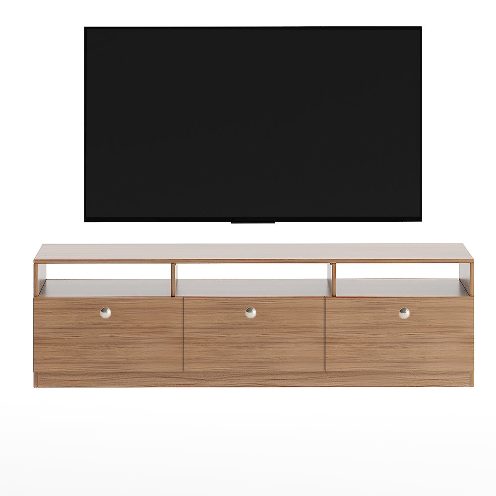 Mansor Tv Entertainment Unit, Cabinet, Showcase, Stand for 65 inch
