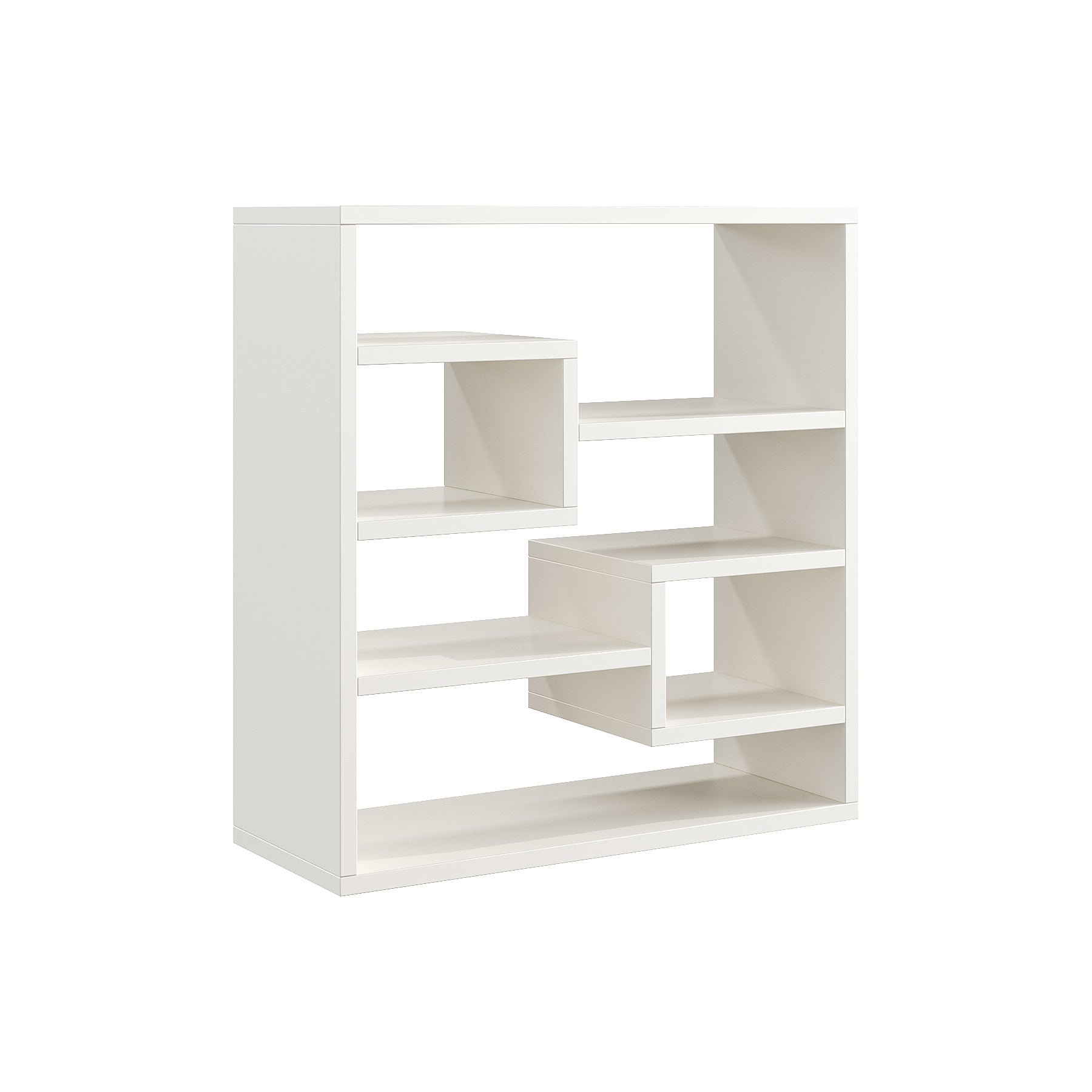 Navya Multipurpose Wall Shelf Display Rack