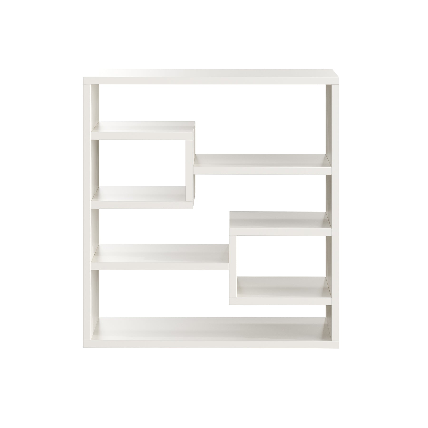 Navya Multipurpose Wall Shelf Display Rack