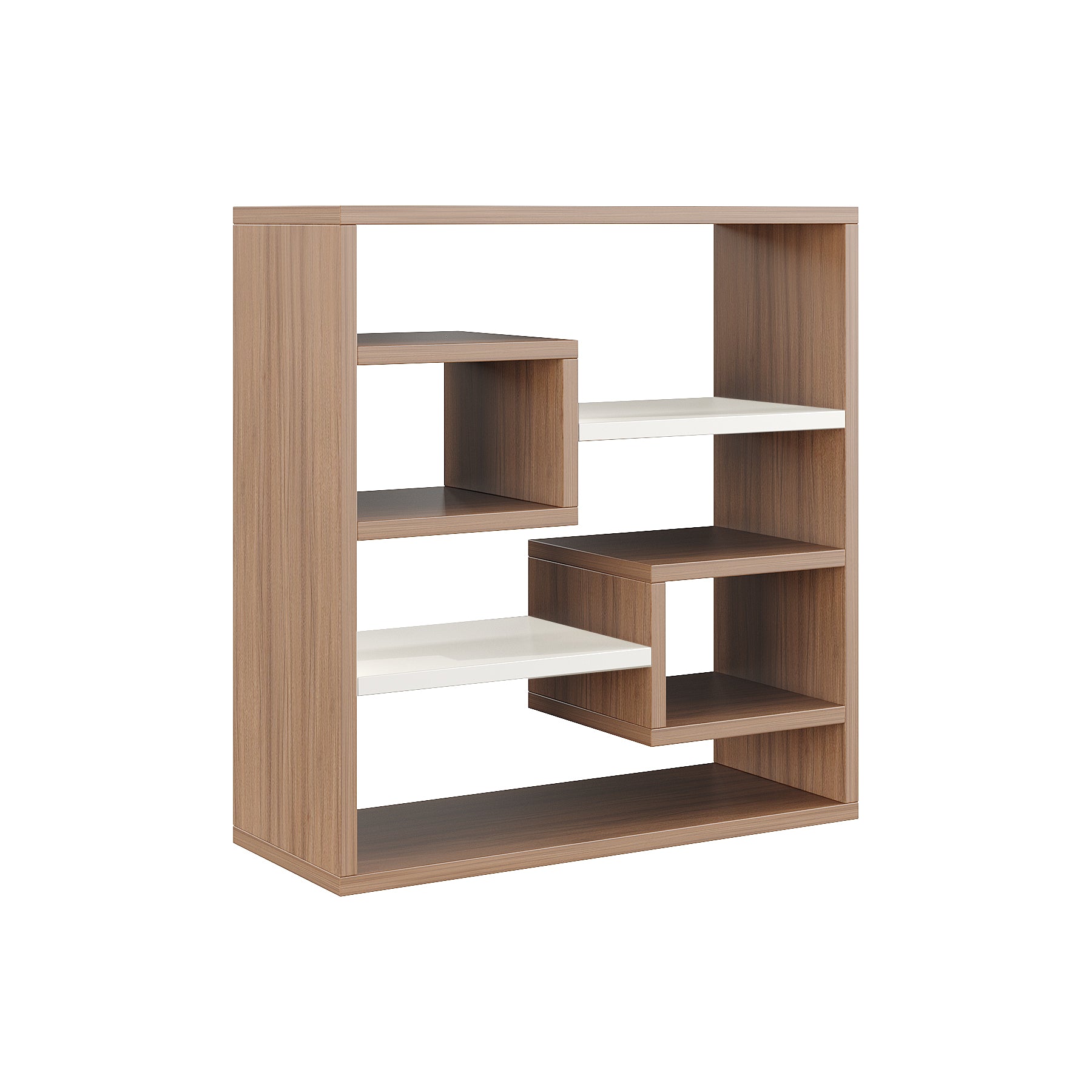 Navya Multipurpose Wall Shelf Display Rack