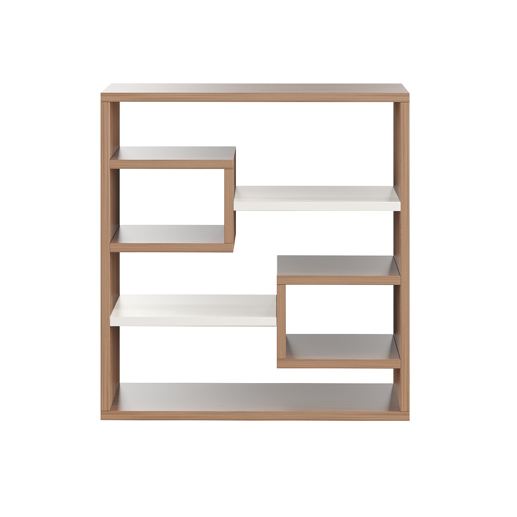 Navya Multipurpose Wall Shelf Display Rack