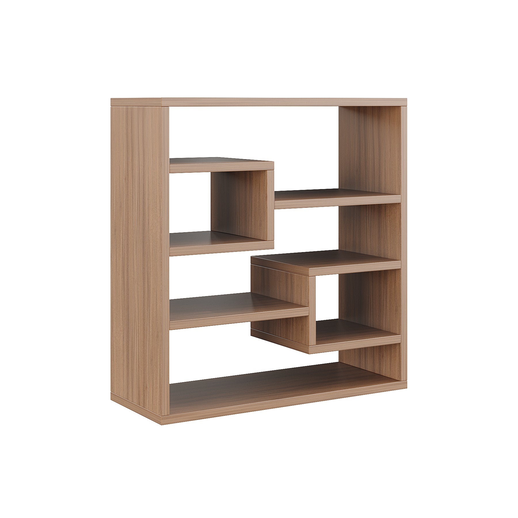 Navya Multipurpose Wall Shelf Display Rack
