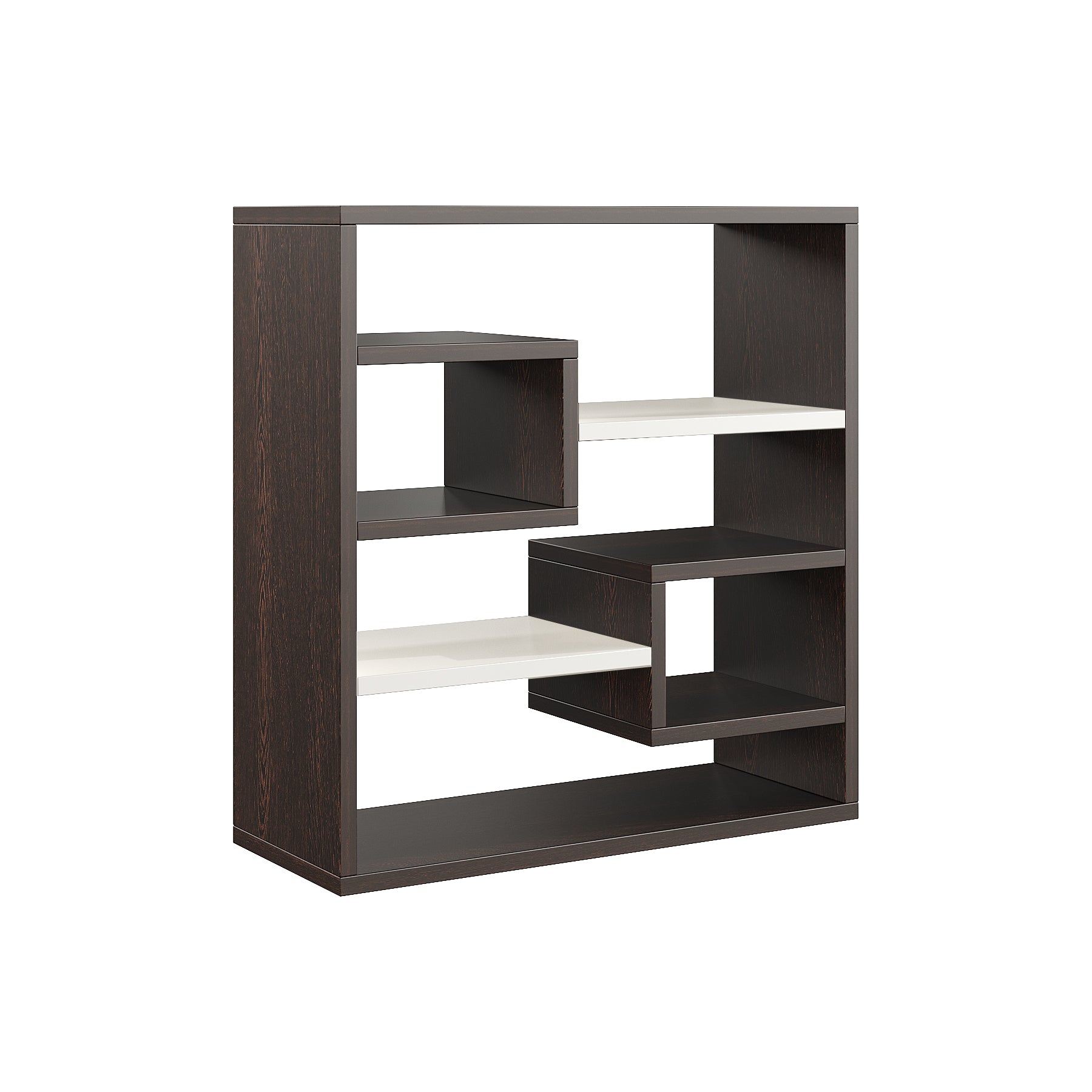 Navya Multipurpose Wall Shelf Display Rack