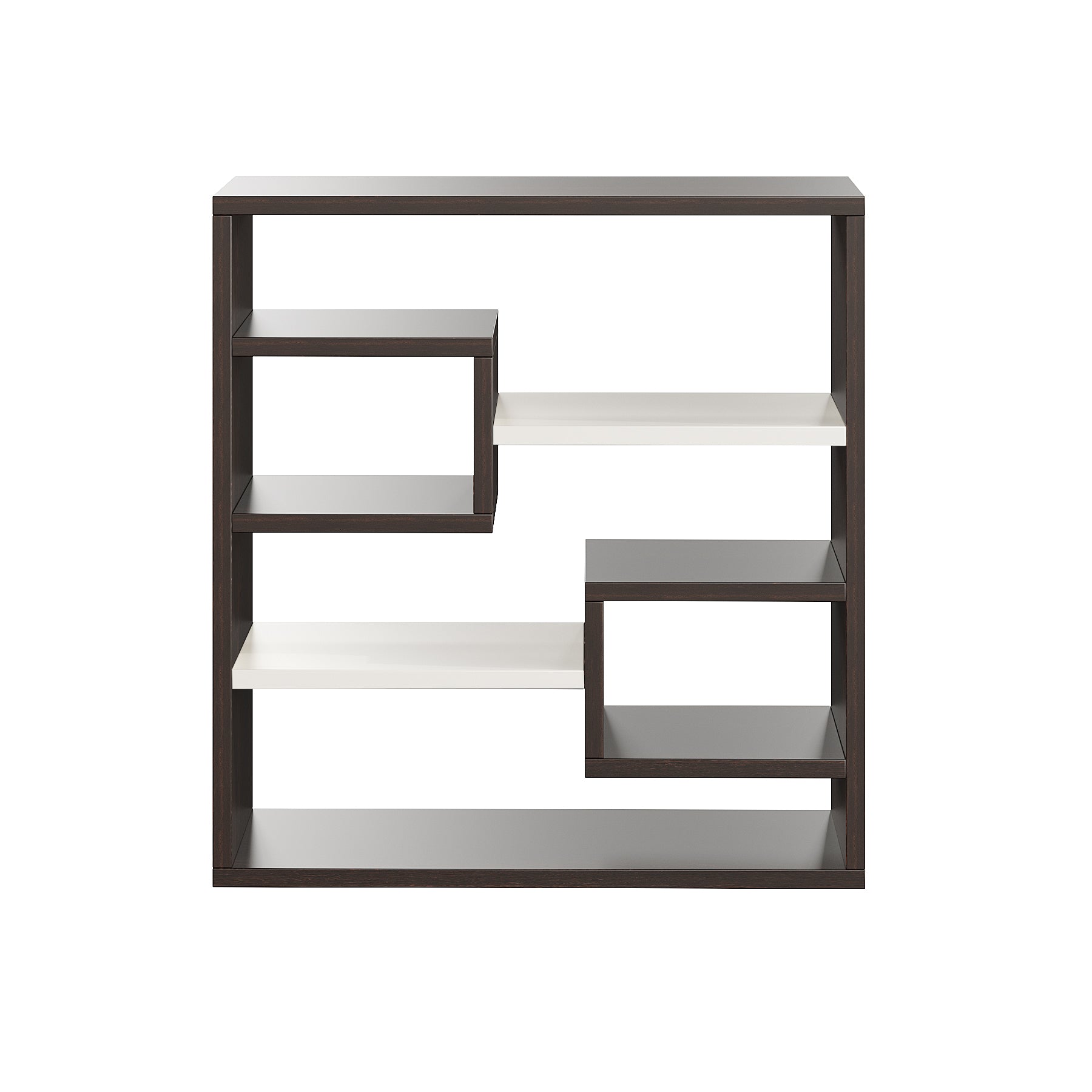 Navya Multipurpose Wall Shelf Display Rack