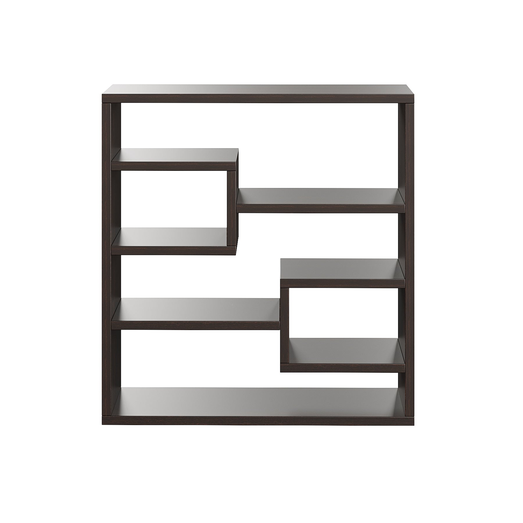 Navya Multipurpose Wall Shelf Display Rack