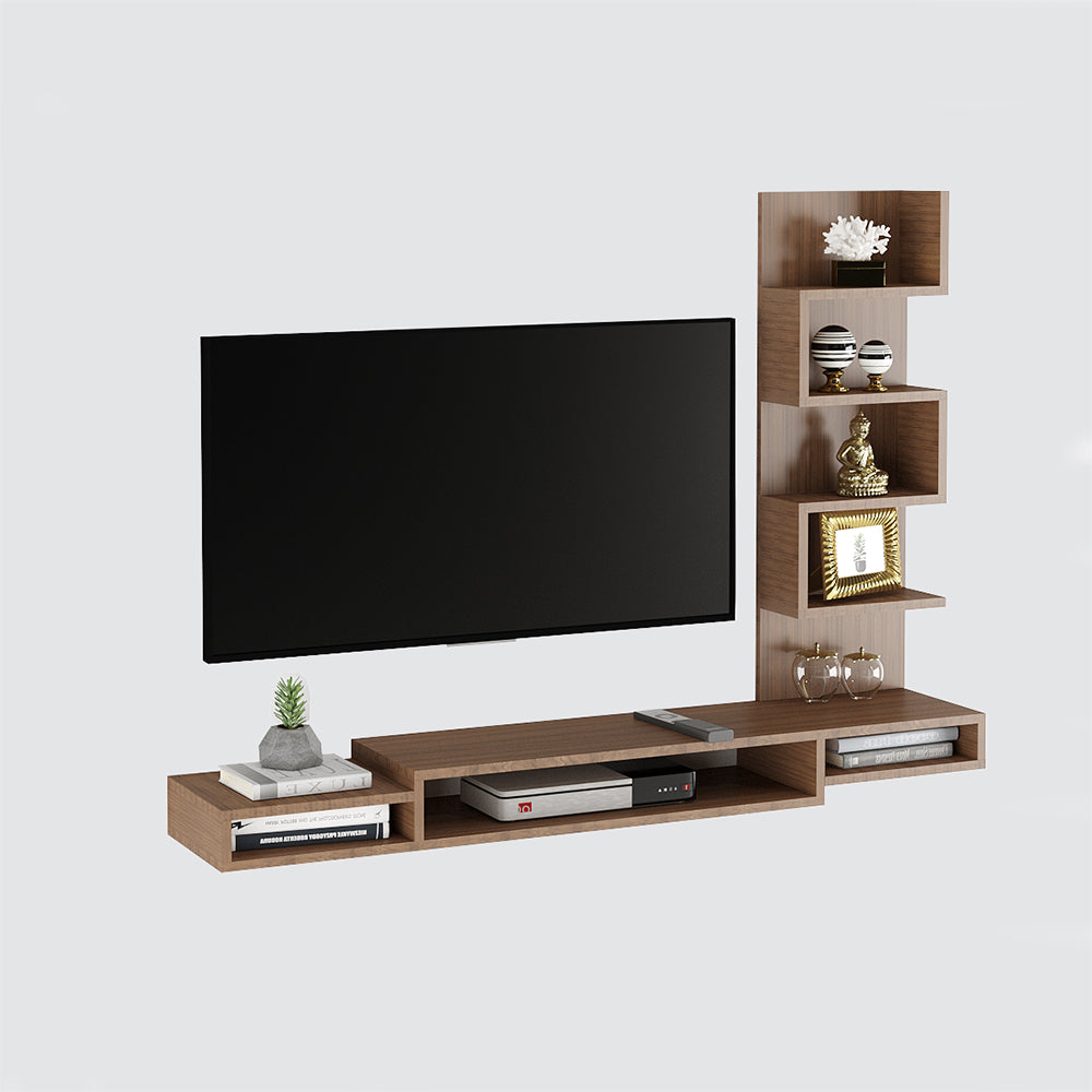 Plesis Tv Entertainment Unit, Cabinet, Showcase, Stand 43 inch