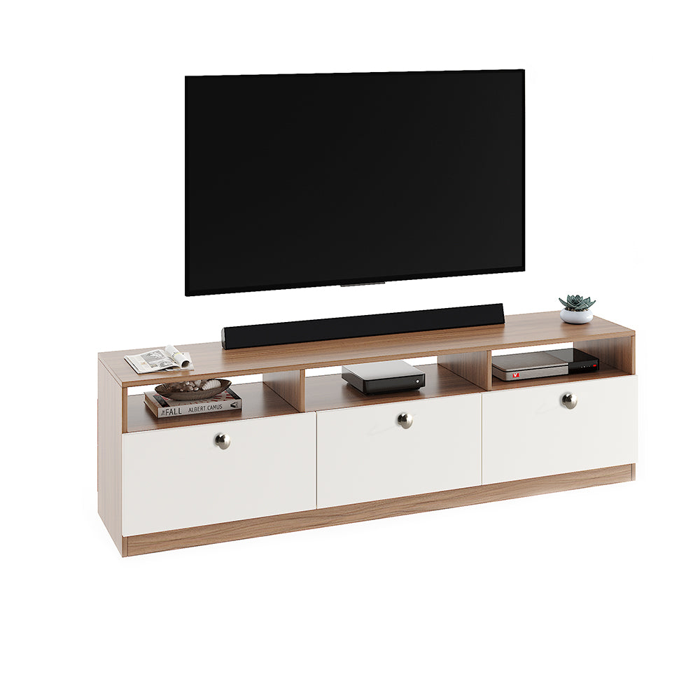 Mansor Tv Entertainment Unit, Cabinet, Showcase, Stand for 65 inch
