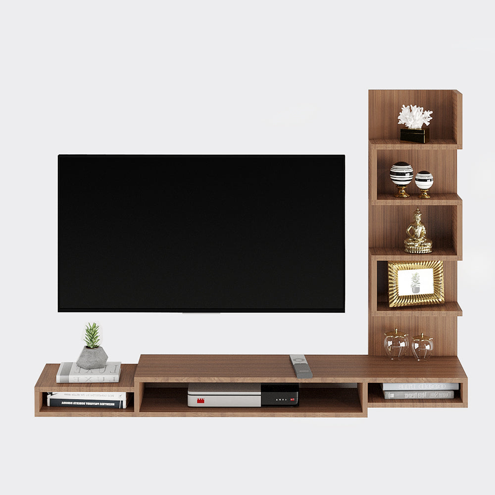 Plesis Tv Entertainment Unit, Cabinet, Showcase, Stand 43 inch