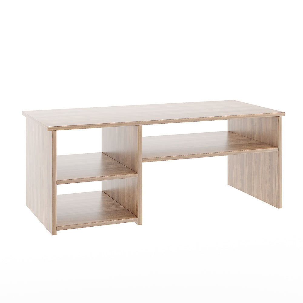 Tealip Coffee Table with Storage, Centre Table, Teapoy for Living Room