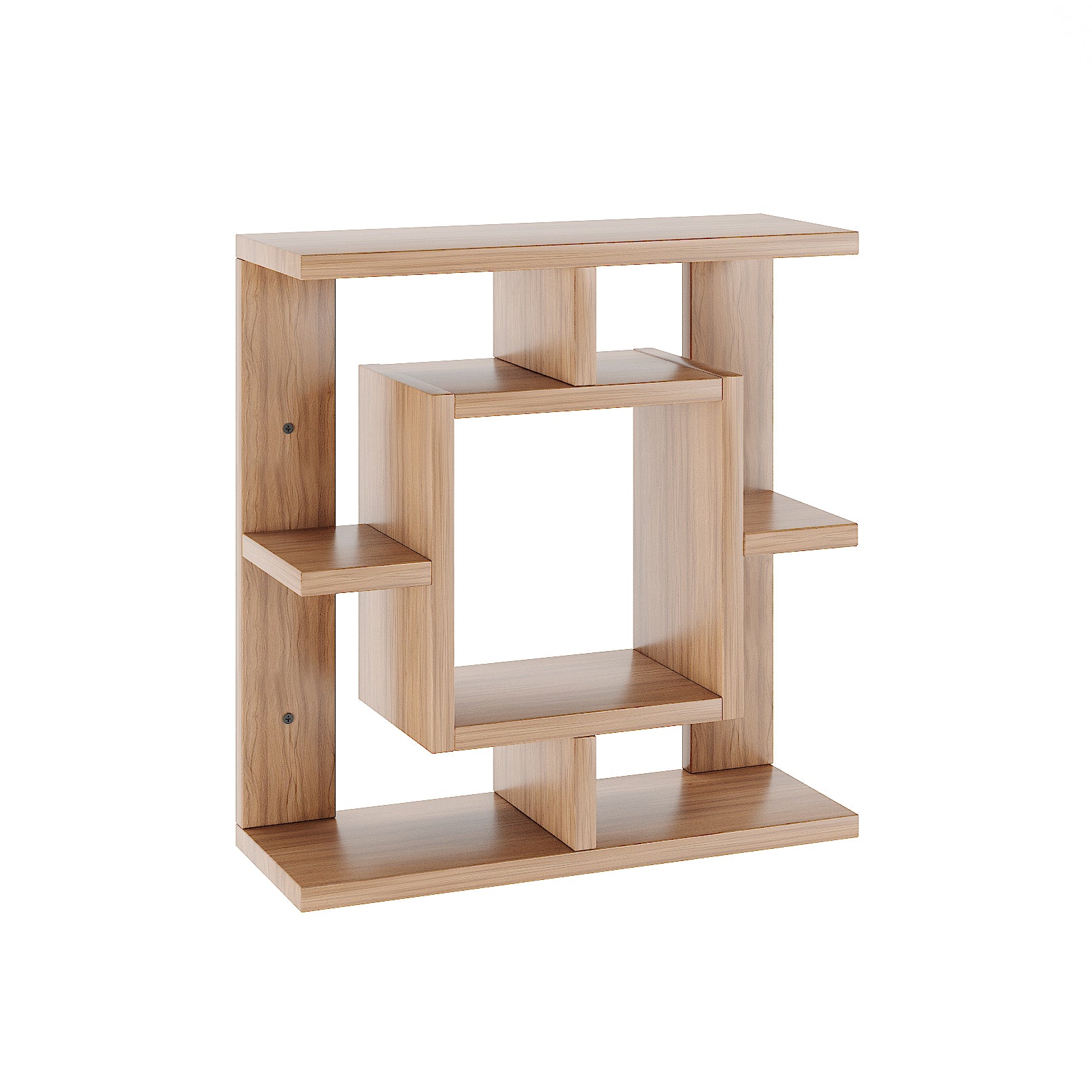 Catwell Multipurpose Wall Shelf Display Rack