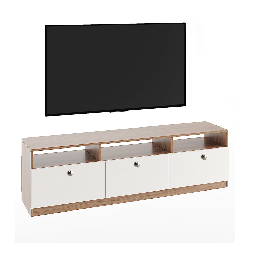Mansor Tv Entertainment Unit, Cabinet, Showcase, Stand for 65 inch