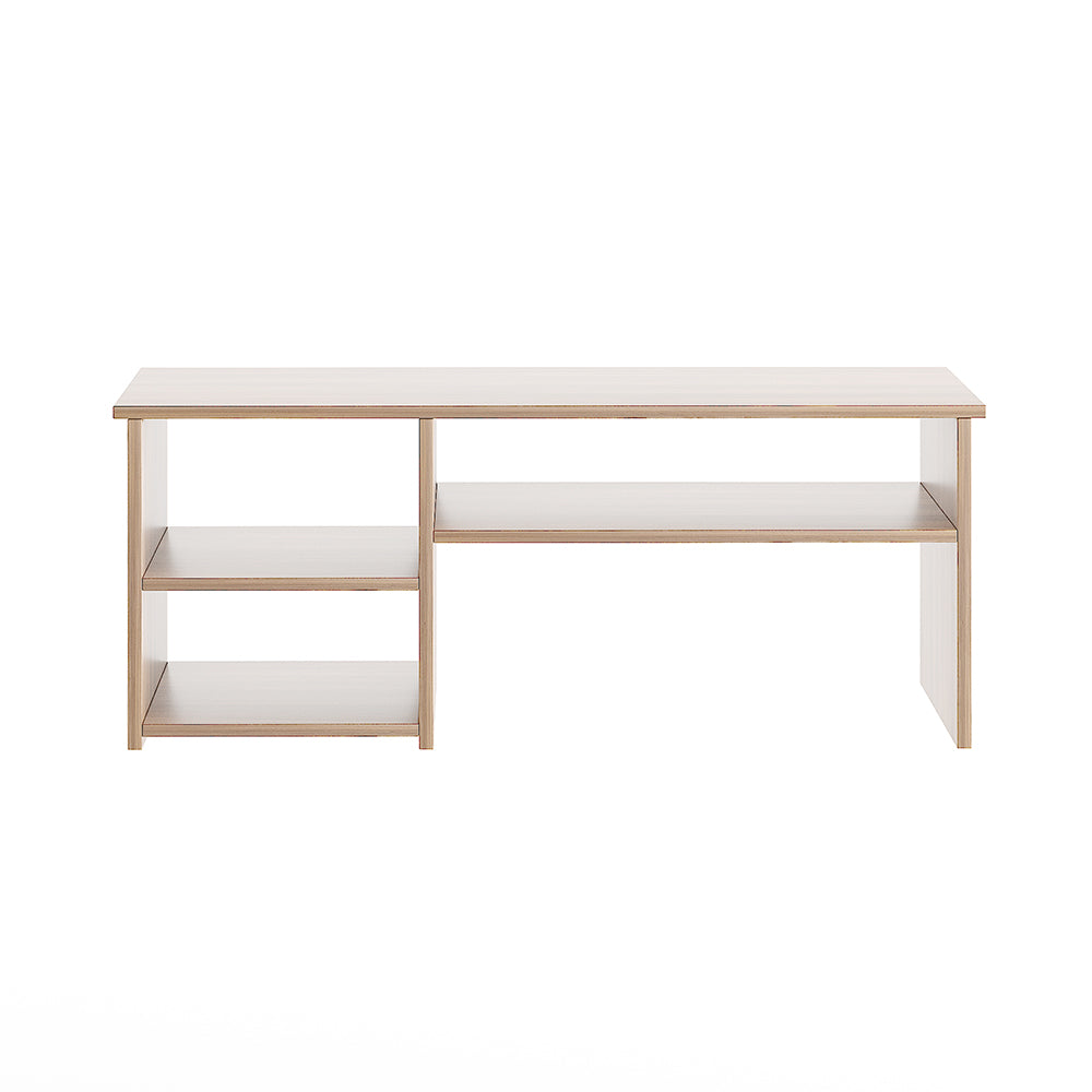 Tealip Coffee Table with Storage, Centre Table, Teapoy for Living Room
