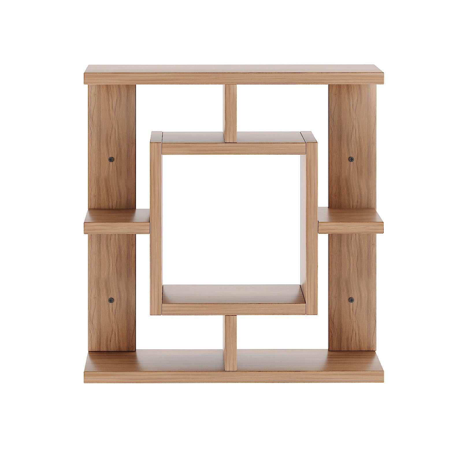 Catwell Multipurpose Wall Shelf Display Rack